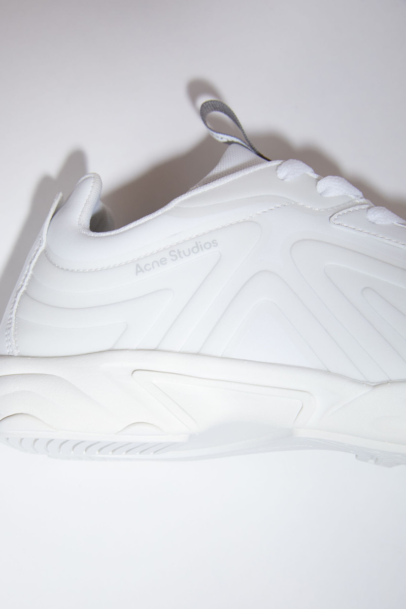 Trail Sneakers - White 5