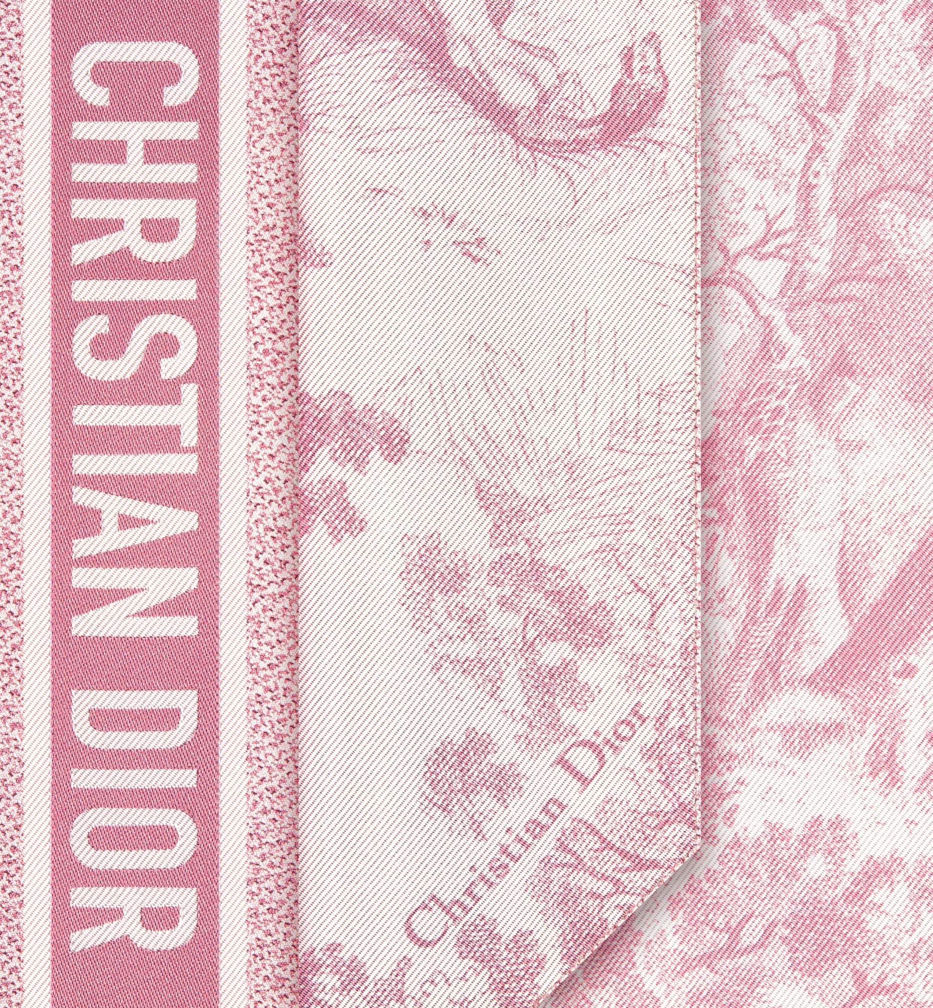 Dioriviera Toile de Jouy Sauvage Mitzah Scarf - 5