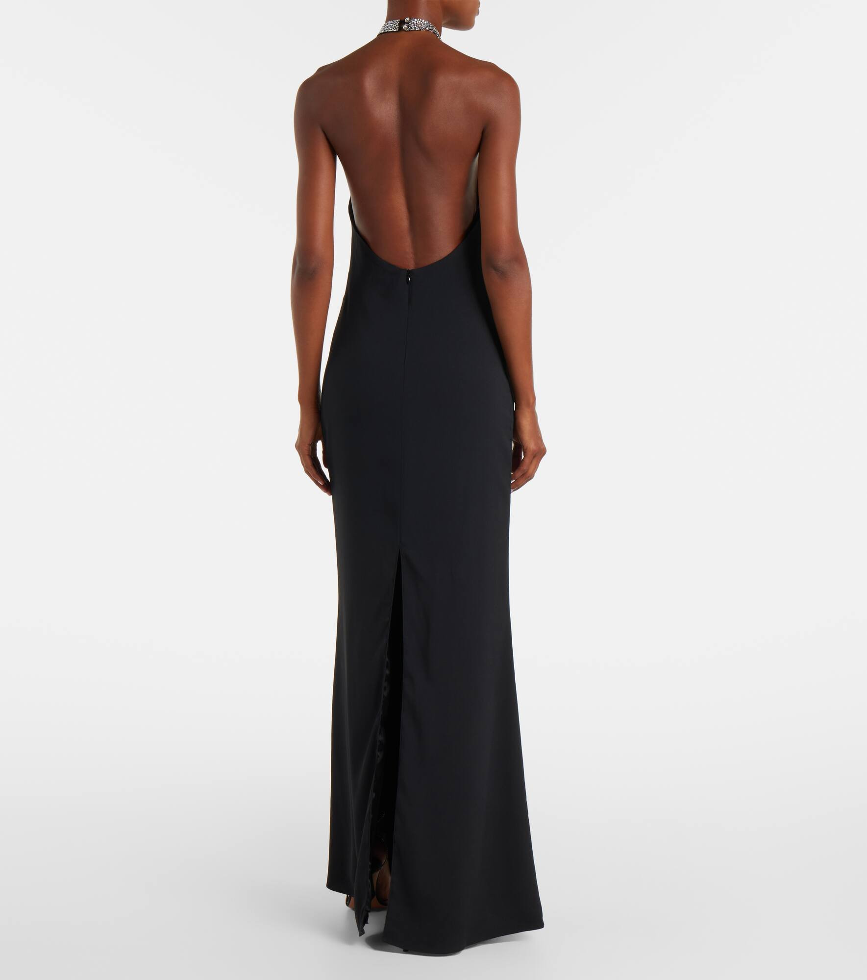 Acropoli Swarovski®-embellished gown - 3