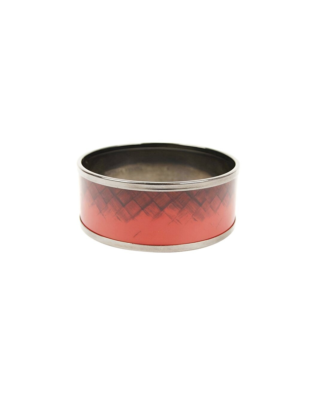 Bottega Veneta Woven Bangle Bracelet - 1