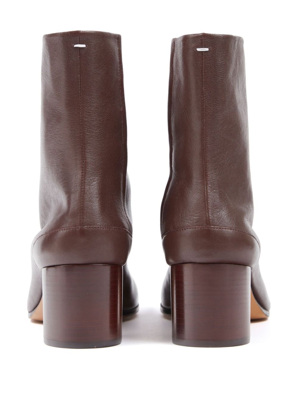 Tabi 60mm leather ankle boots - 3