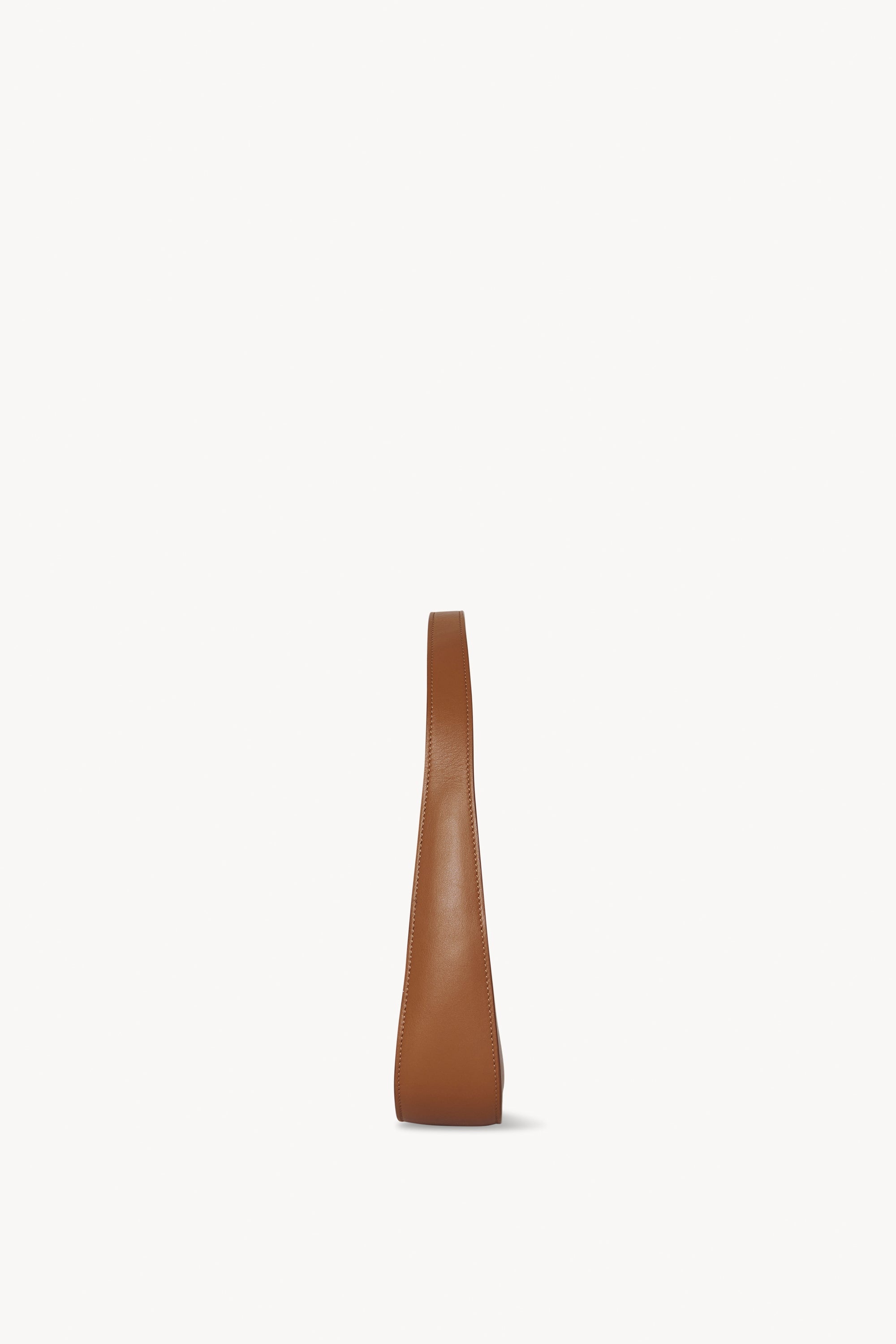 Half Moon Bag in Leather - 3