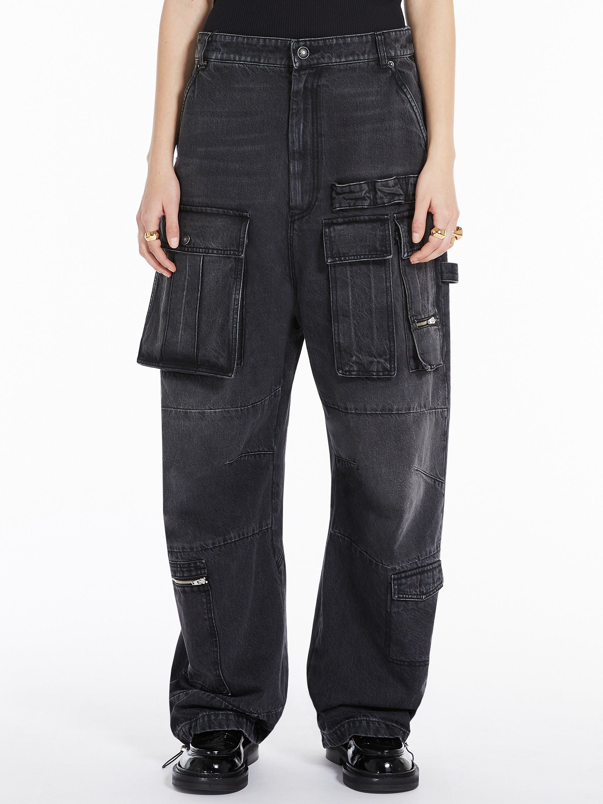 GIRAFFA Cargo jeans - 3