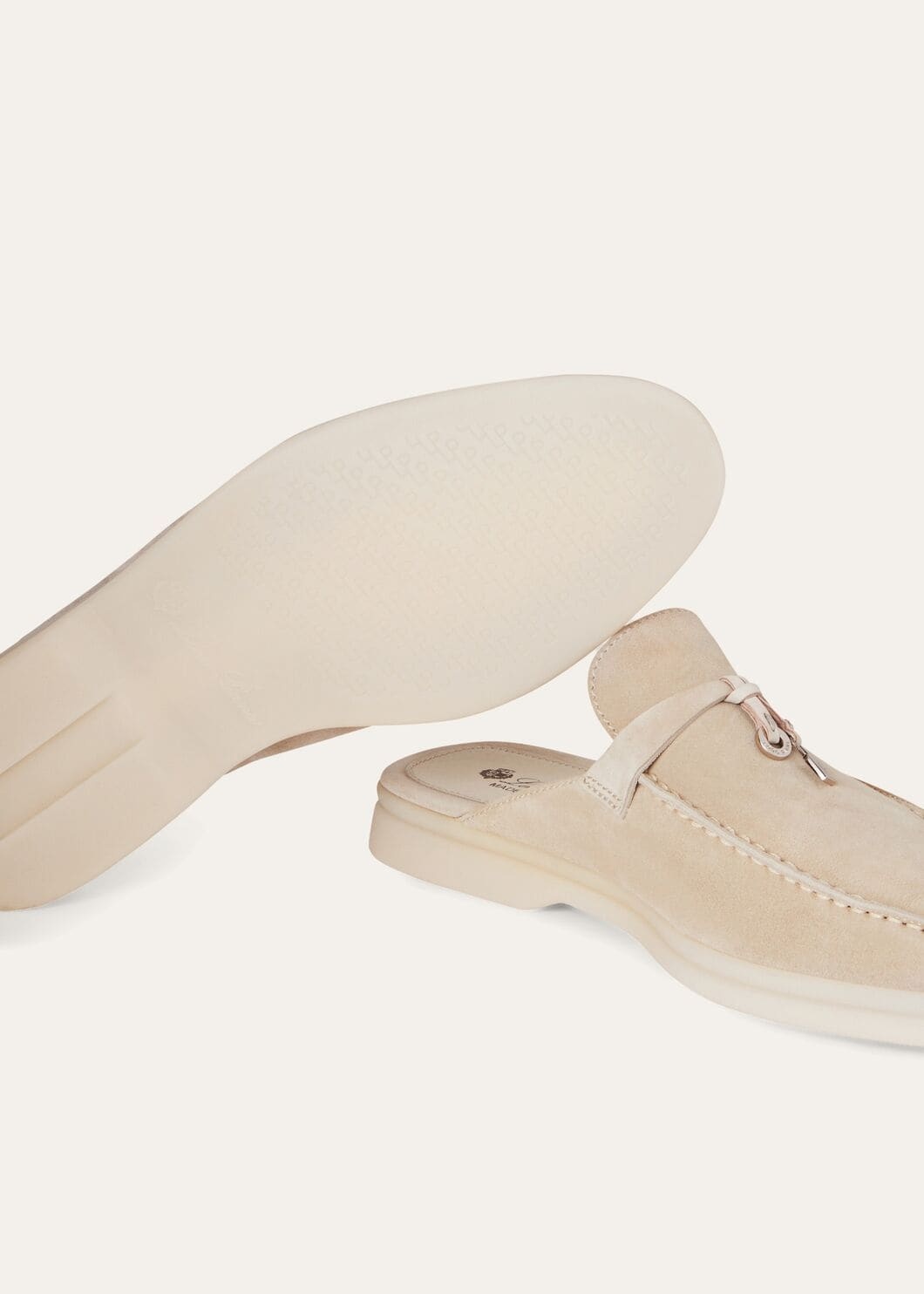 Babouche Charms Walk Loafers - 4