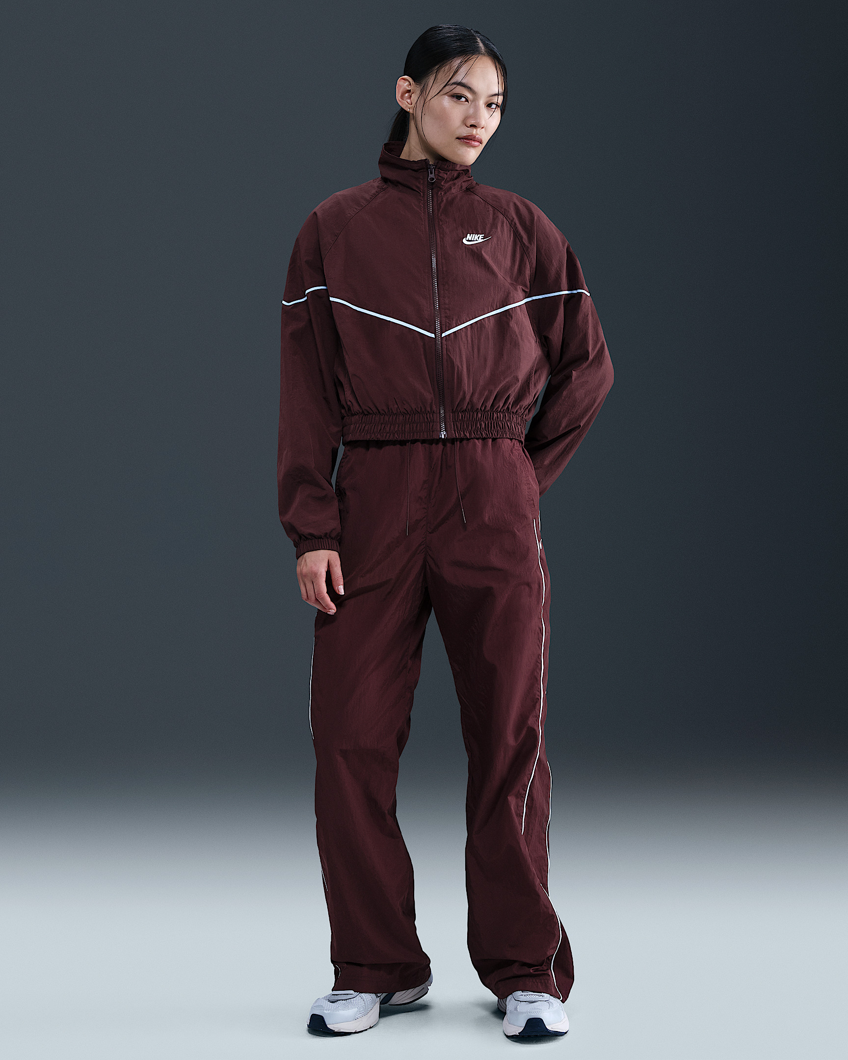 Nike Sportswear Windrunner Women's Woven Jacket - 4