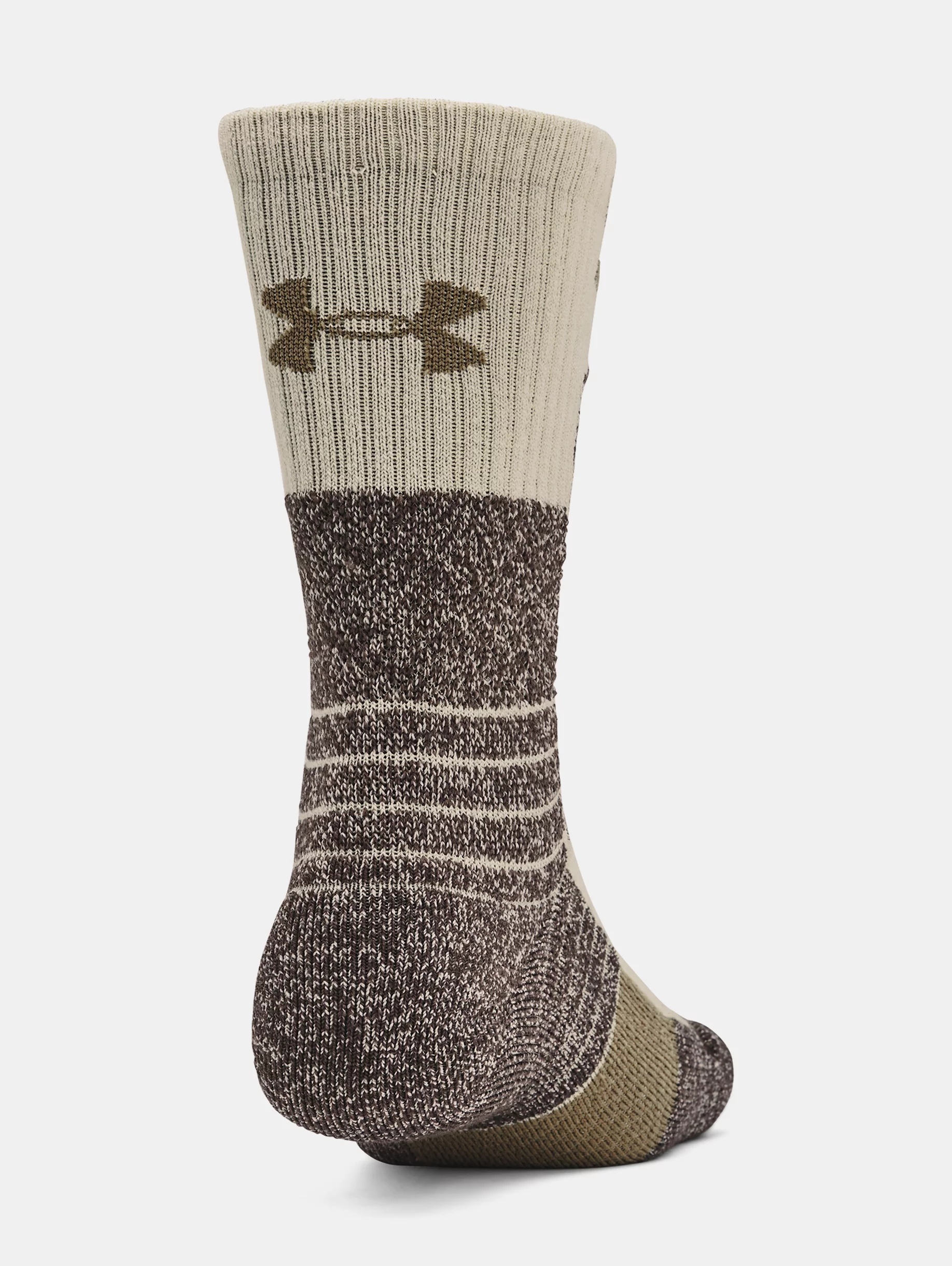 Unisex UA All Weather Freedom Wool Crew Socks - 2