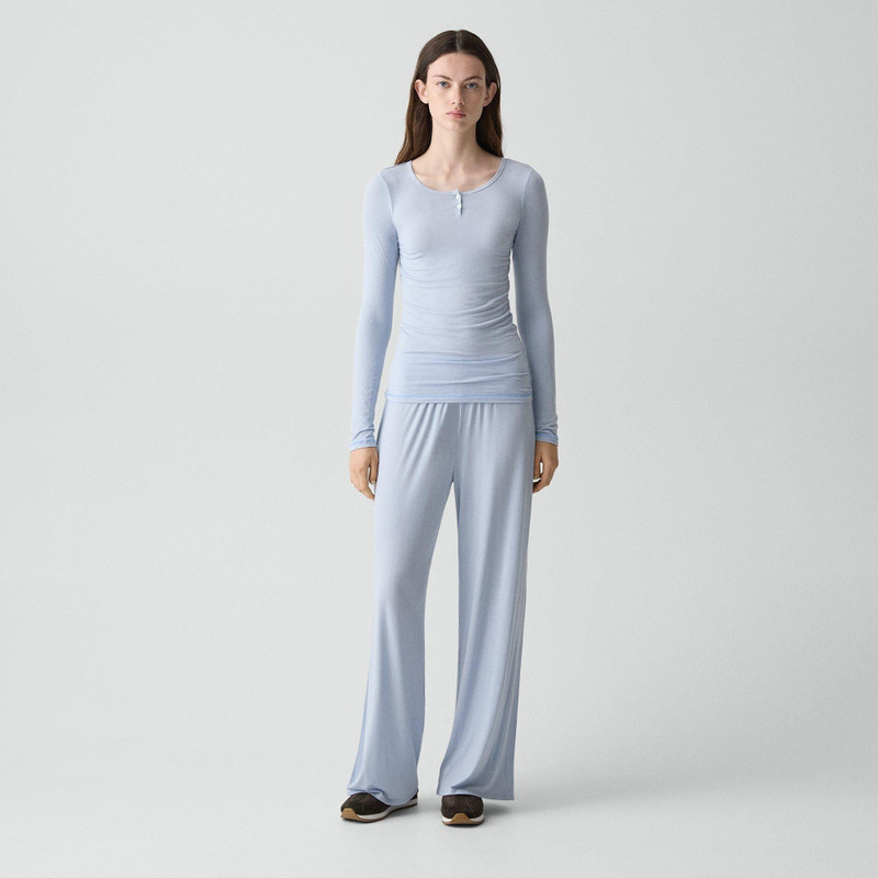 Fluid Pull-On Pant in Lounge Jersey 1