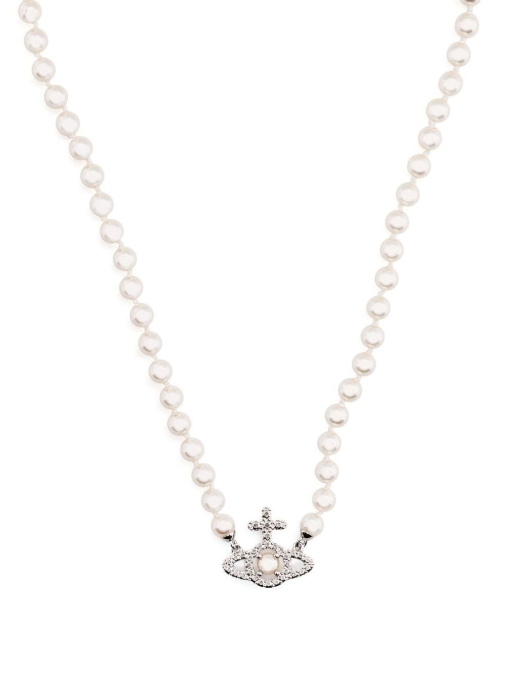 Olympia pearl necklace - 3
