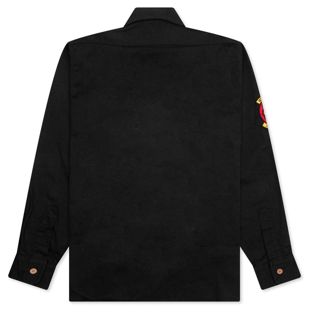 BOY SCOUT SHIRT - NAVY - 2