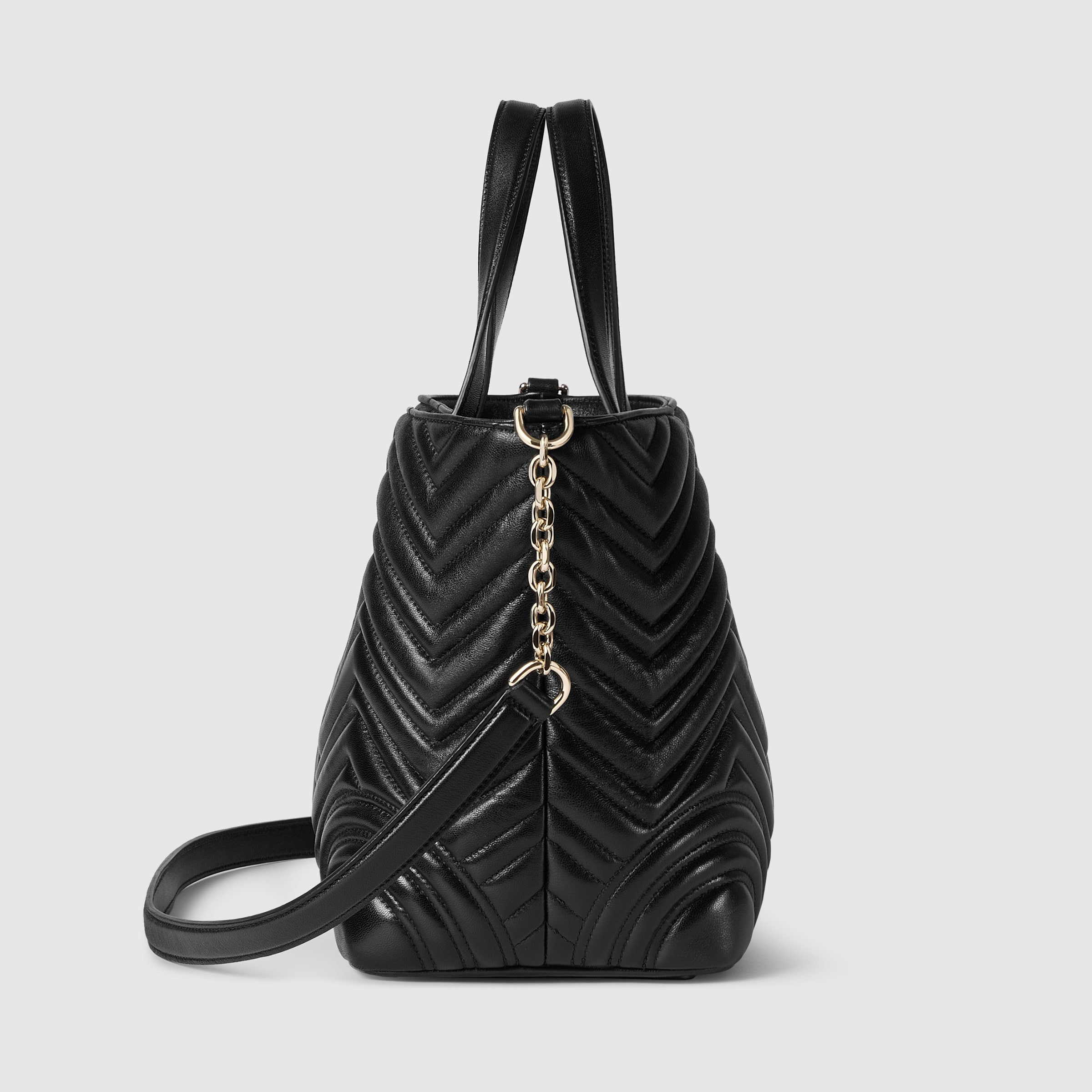 GG Marmont medium tote bag - 9