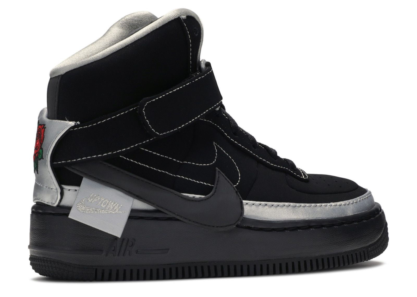 ROX BROWN X WMNS AIR FORCE 1 JESTER HIGH XX 'NYC' - 3
