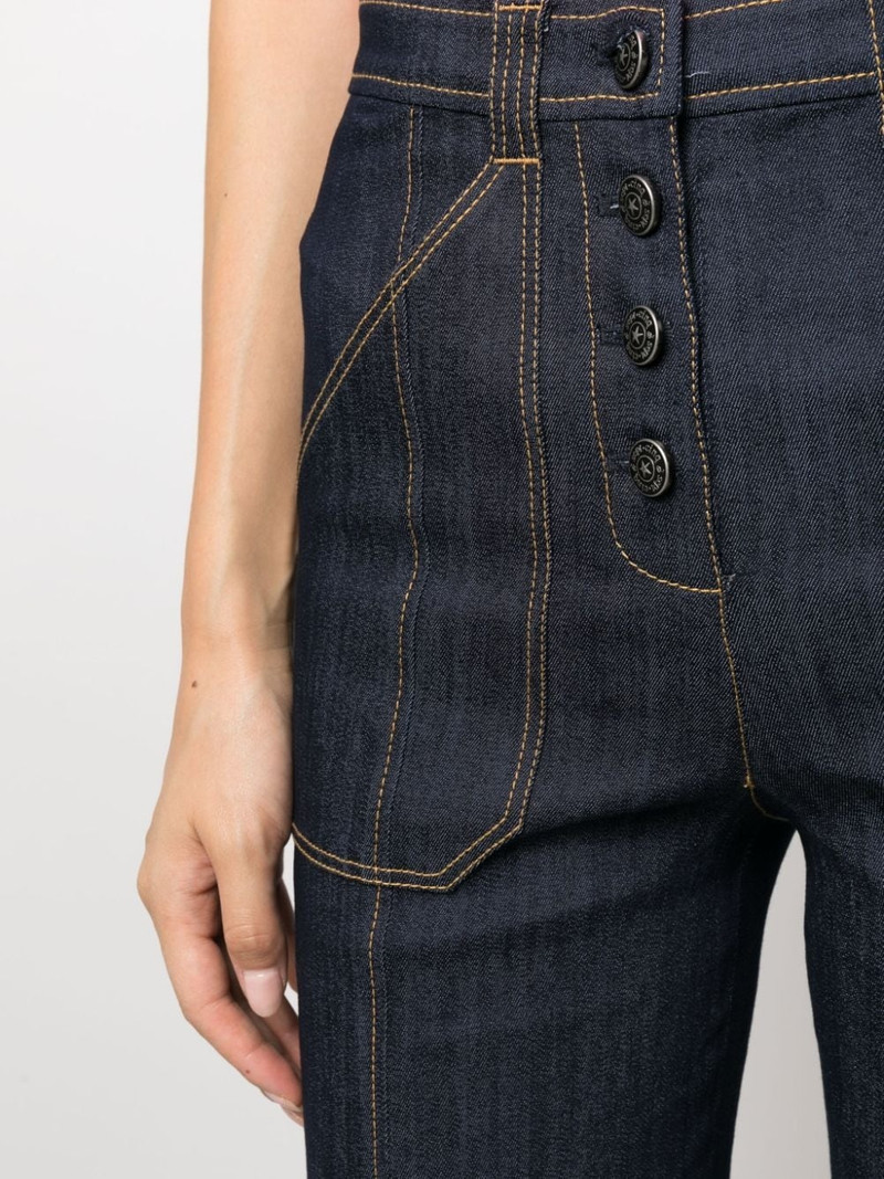 Long Benji cotton jeans 5