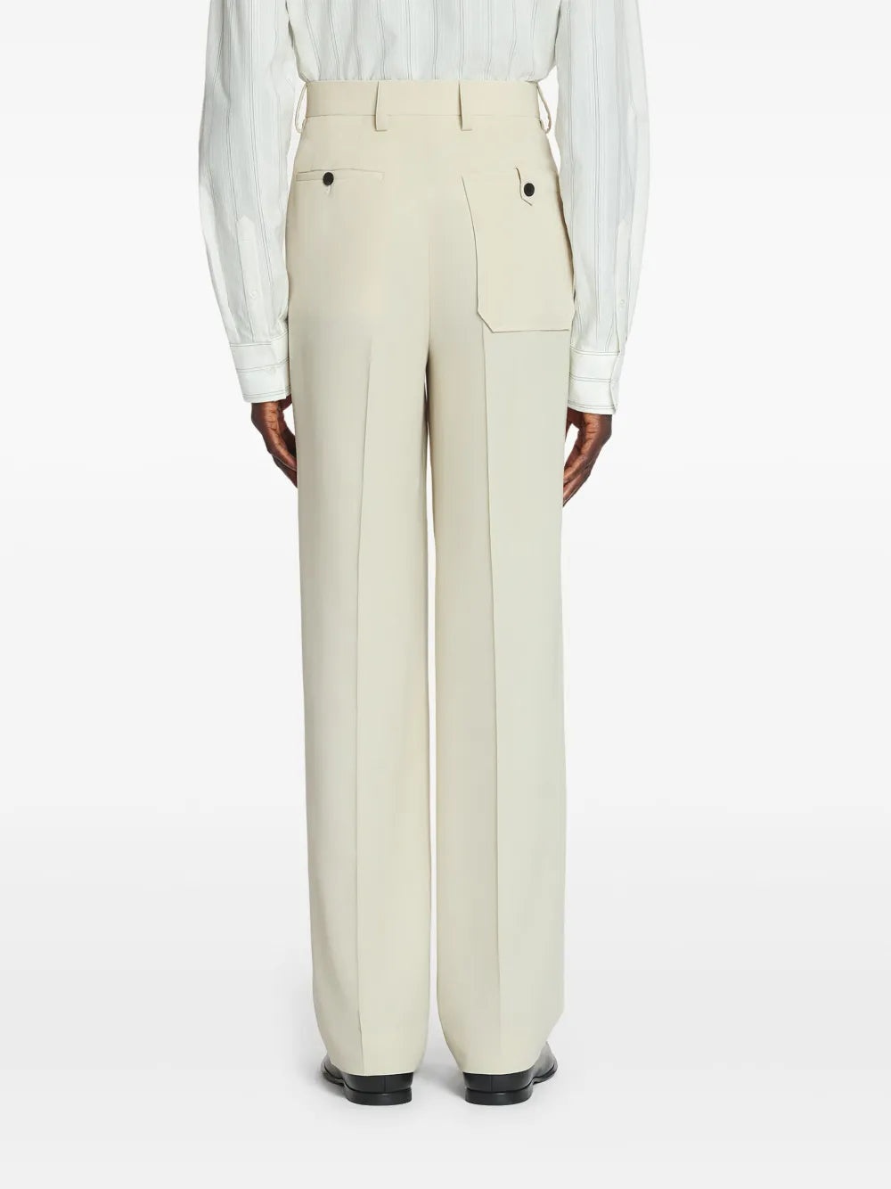 STRAIGHT TROUSERS - 4
