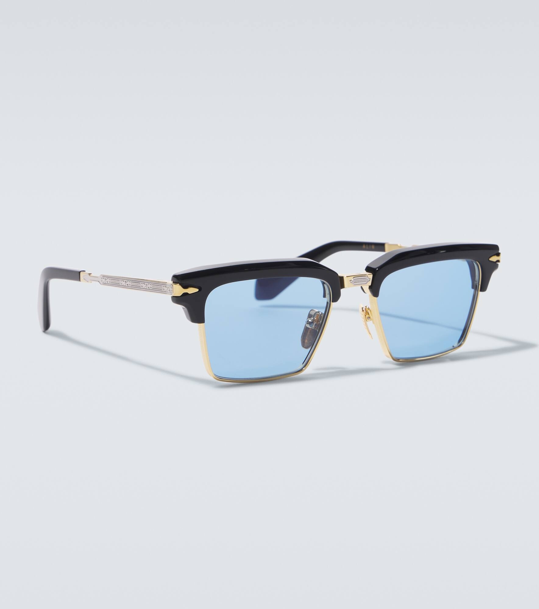 Alin square sunglasses - 4