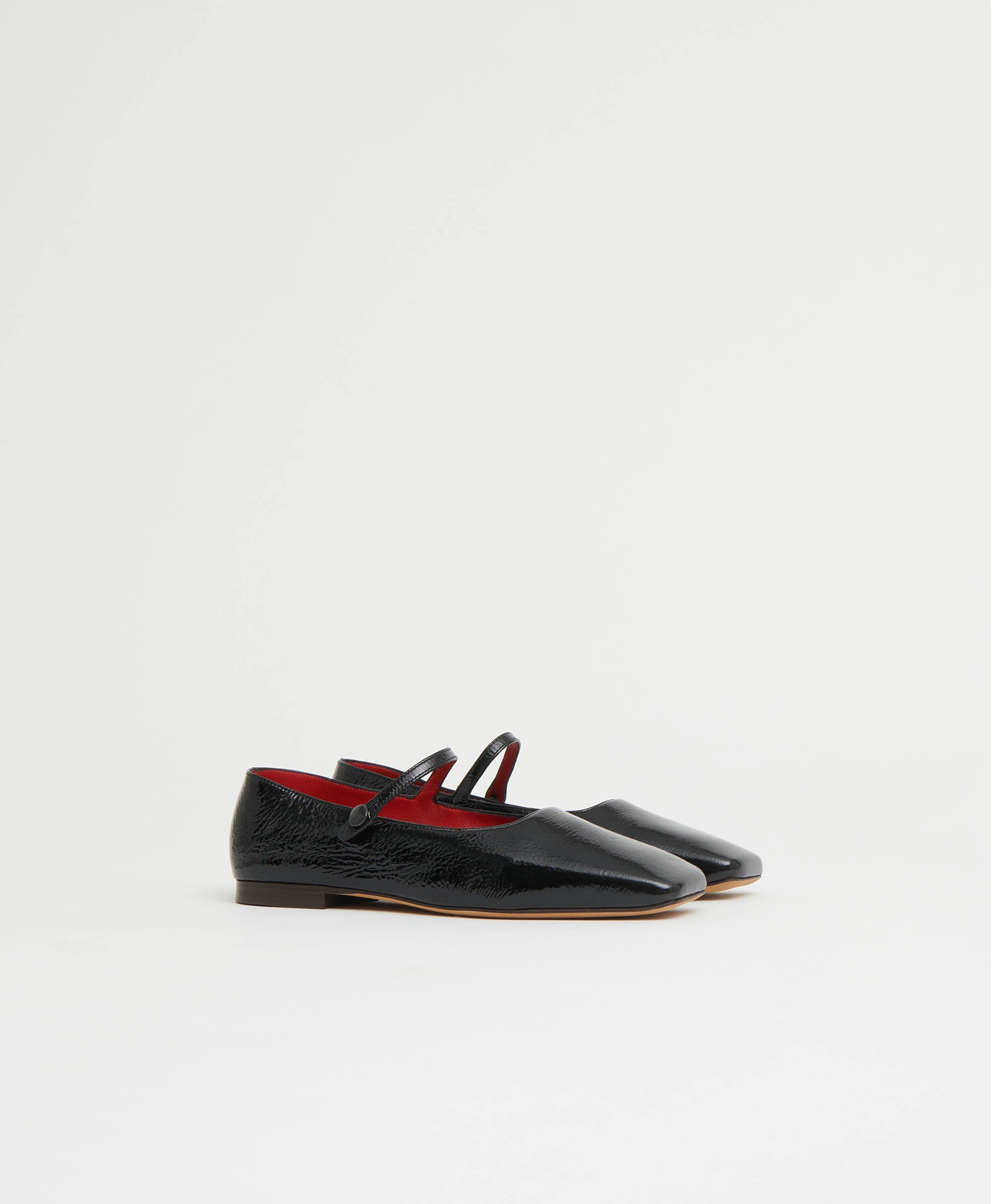 SQUARE TOE MARY JANE - 5