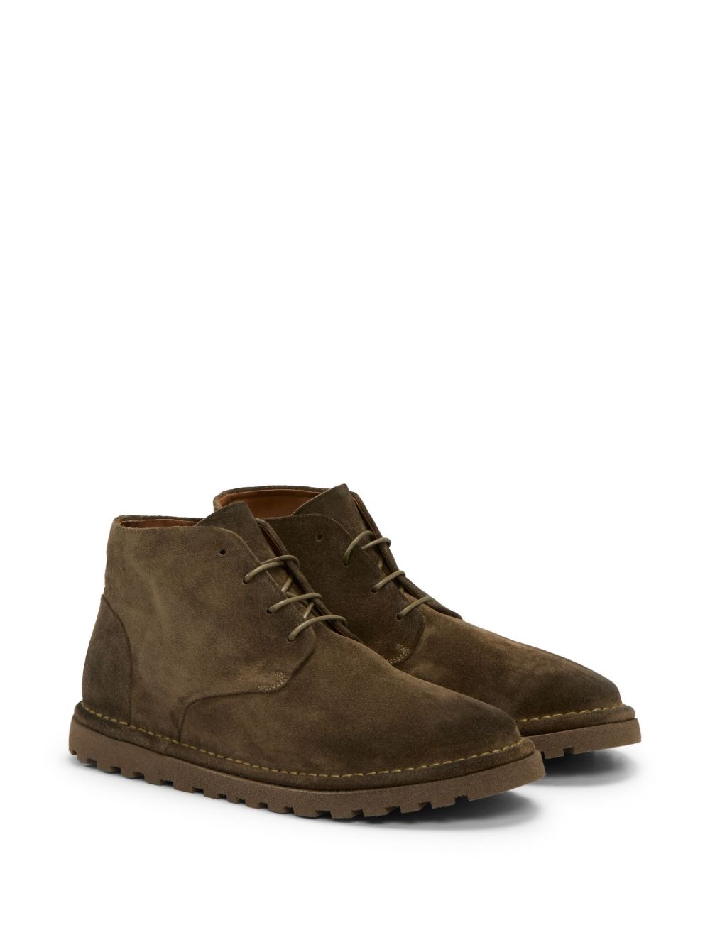 suede ankle boots - 2