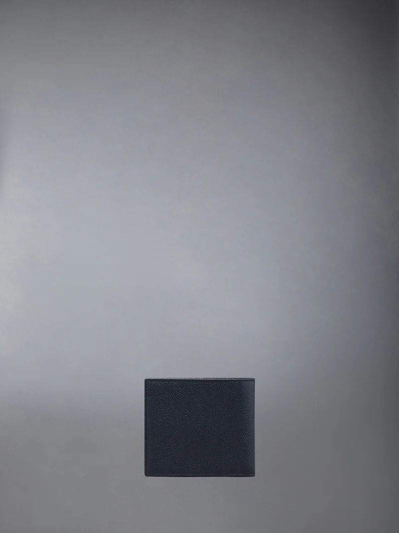 Pebble Grain Bifold Men - 2