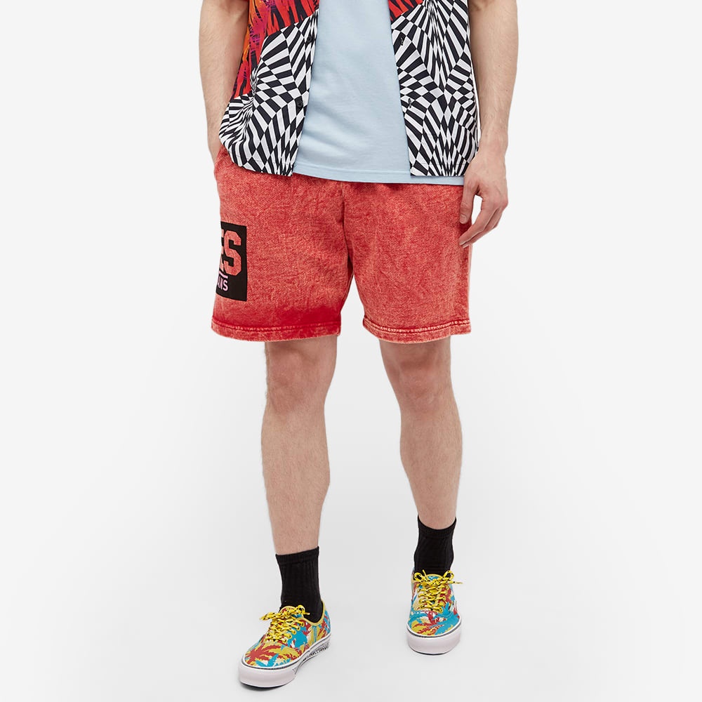 Vans Vault x Aries Fleece Short - 4