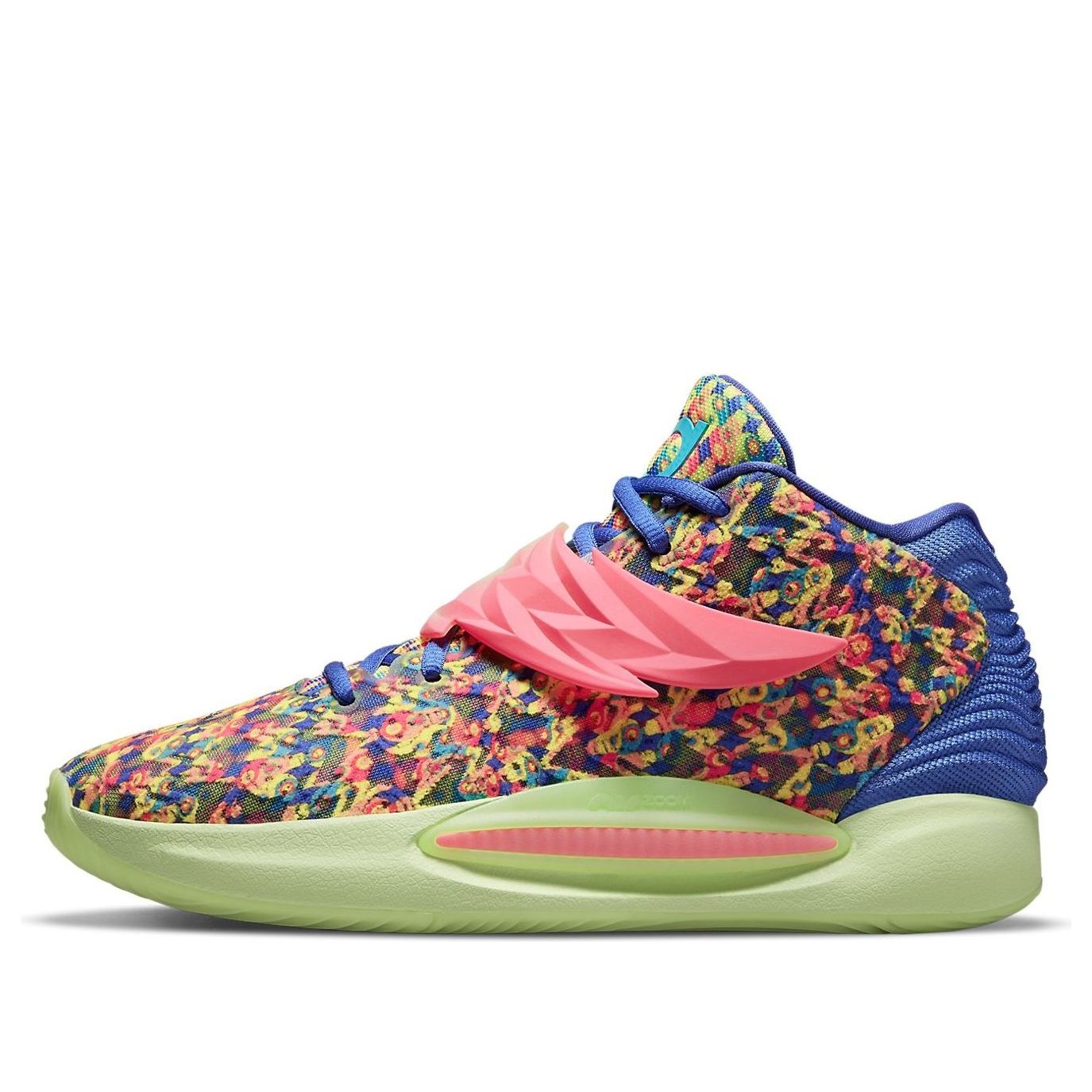 Nike KD 14 EP 'Ron English 1' DO6902-400 - 1