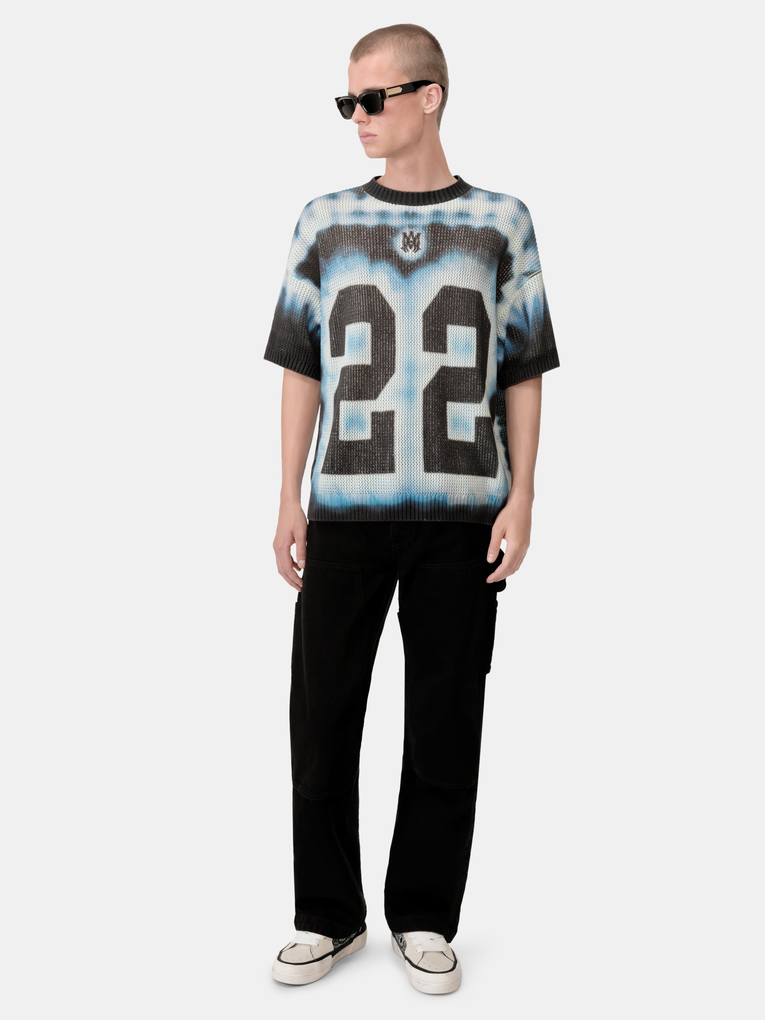 22 TIE DYE TEE - 3