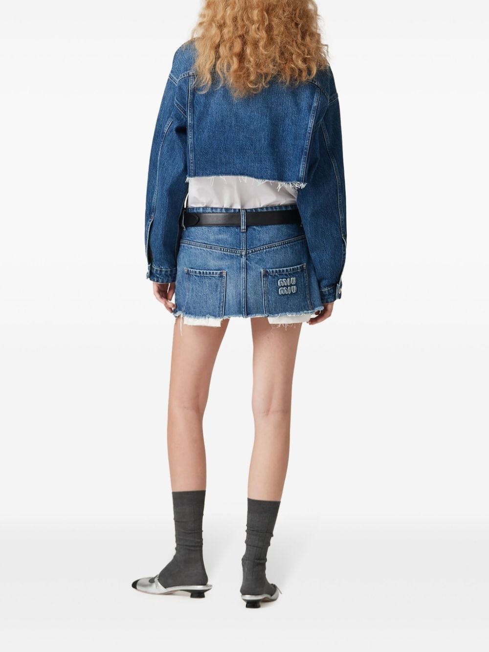 denim jacket - 3