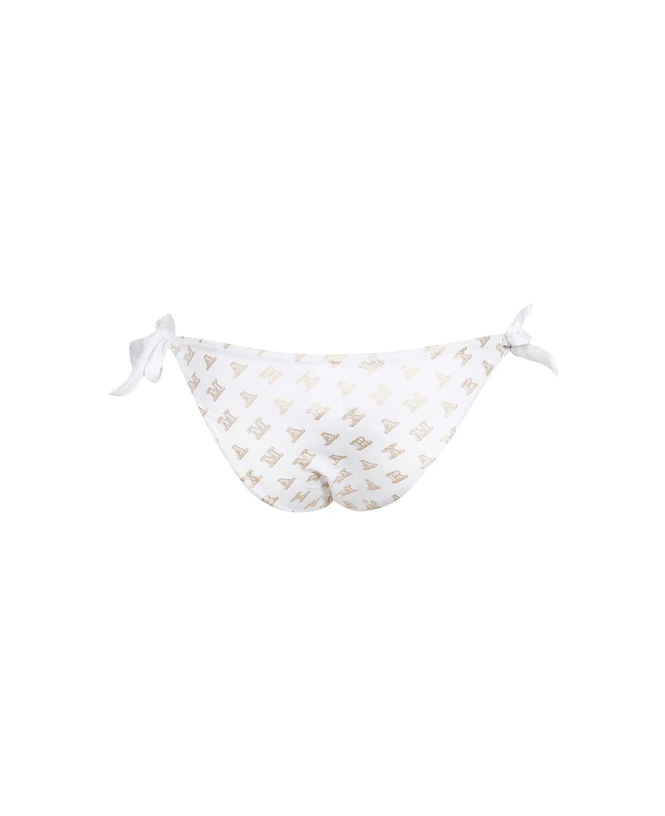 Tie Side Bikini Hipster - 2