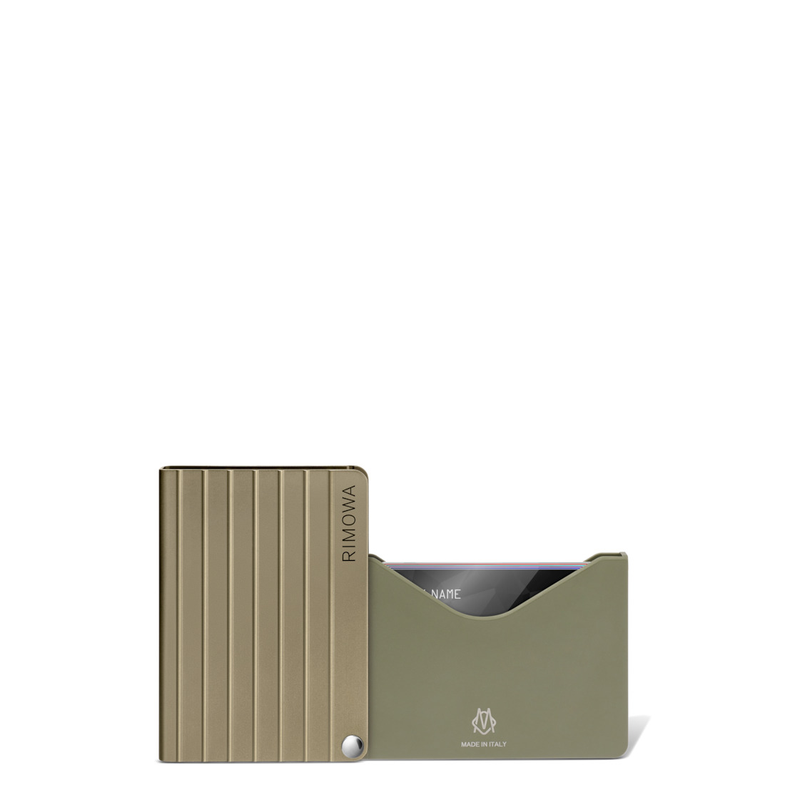 Original Small Goods - Aluminum Card Holder - 6