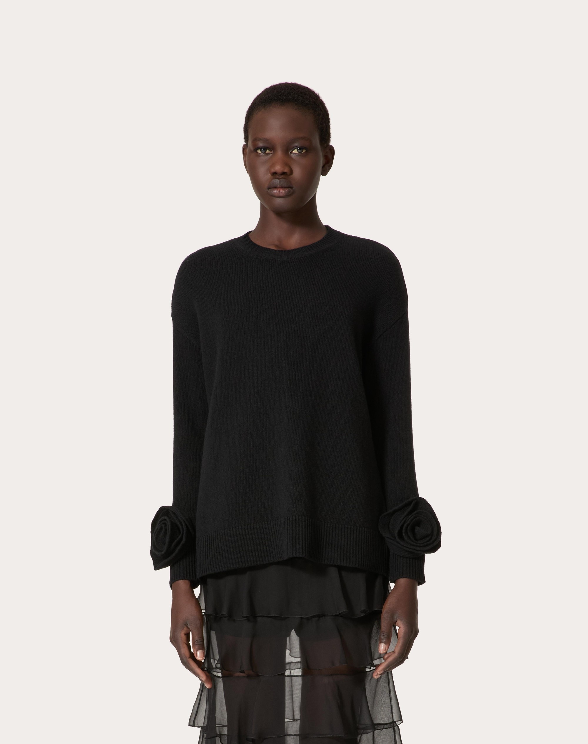 WOOL SWEATER - 3