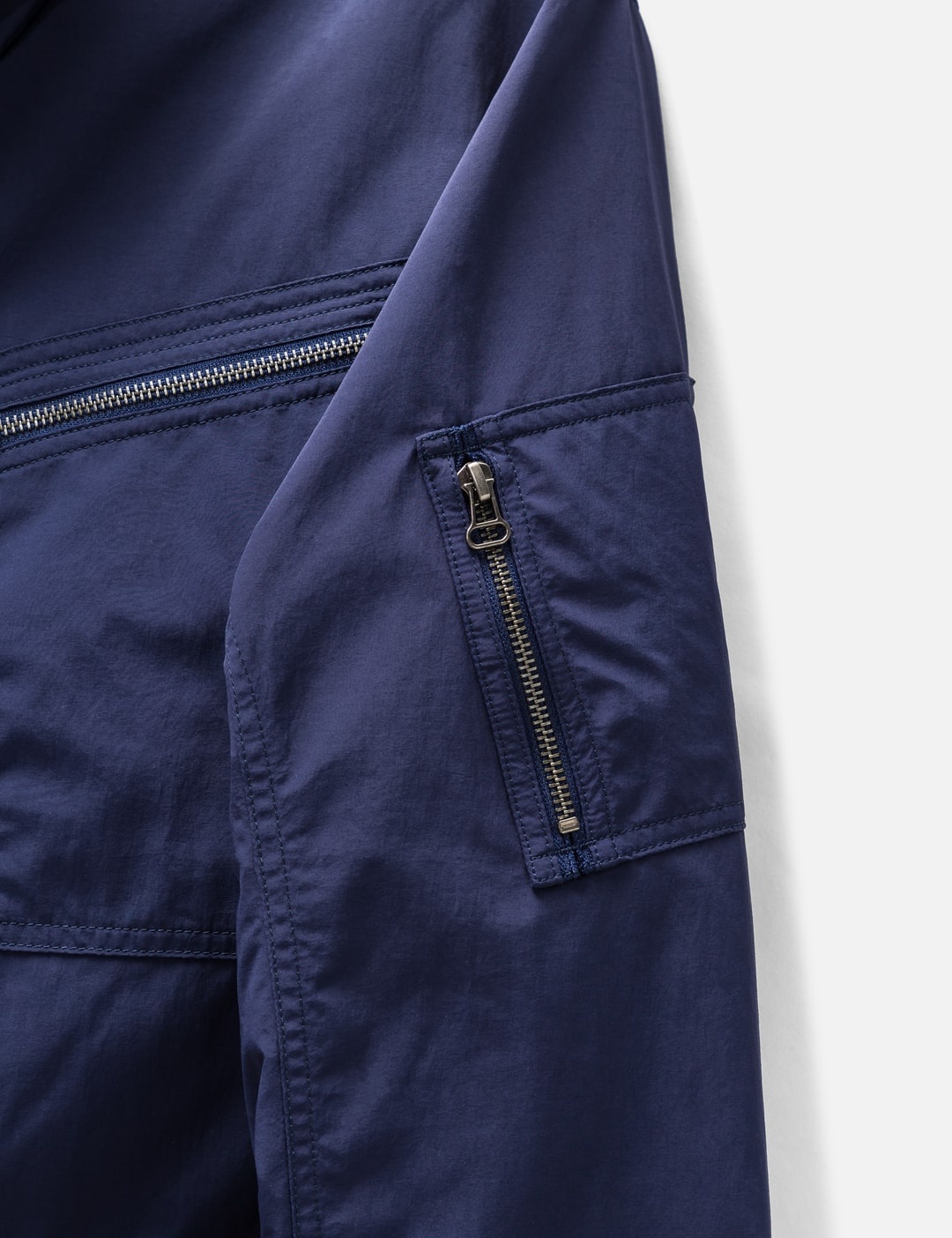 PUMA X NANAMICA WOVEN COAT - 7