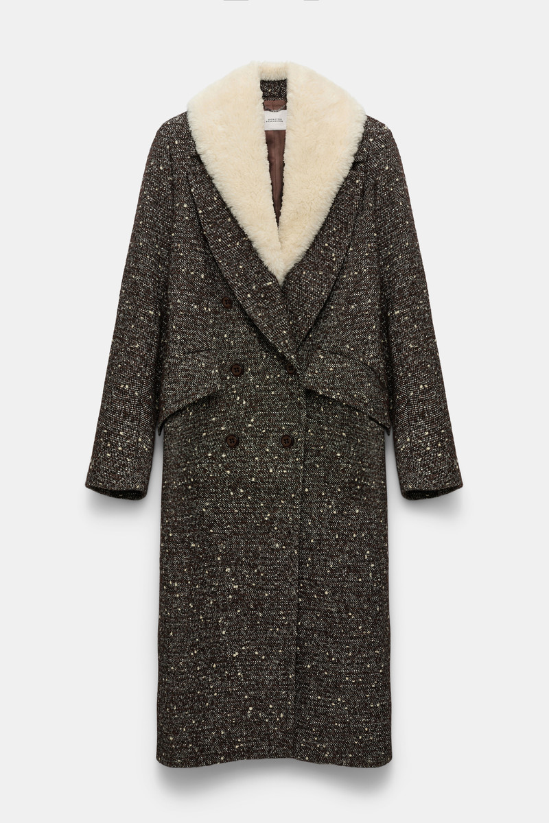 COZY ATTRACTION coat 1