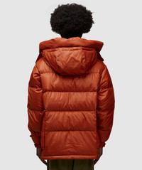 DAIWA PIER39 Tech backpacker down parka | REVERSIBLE