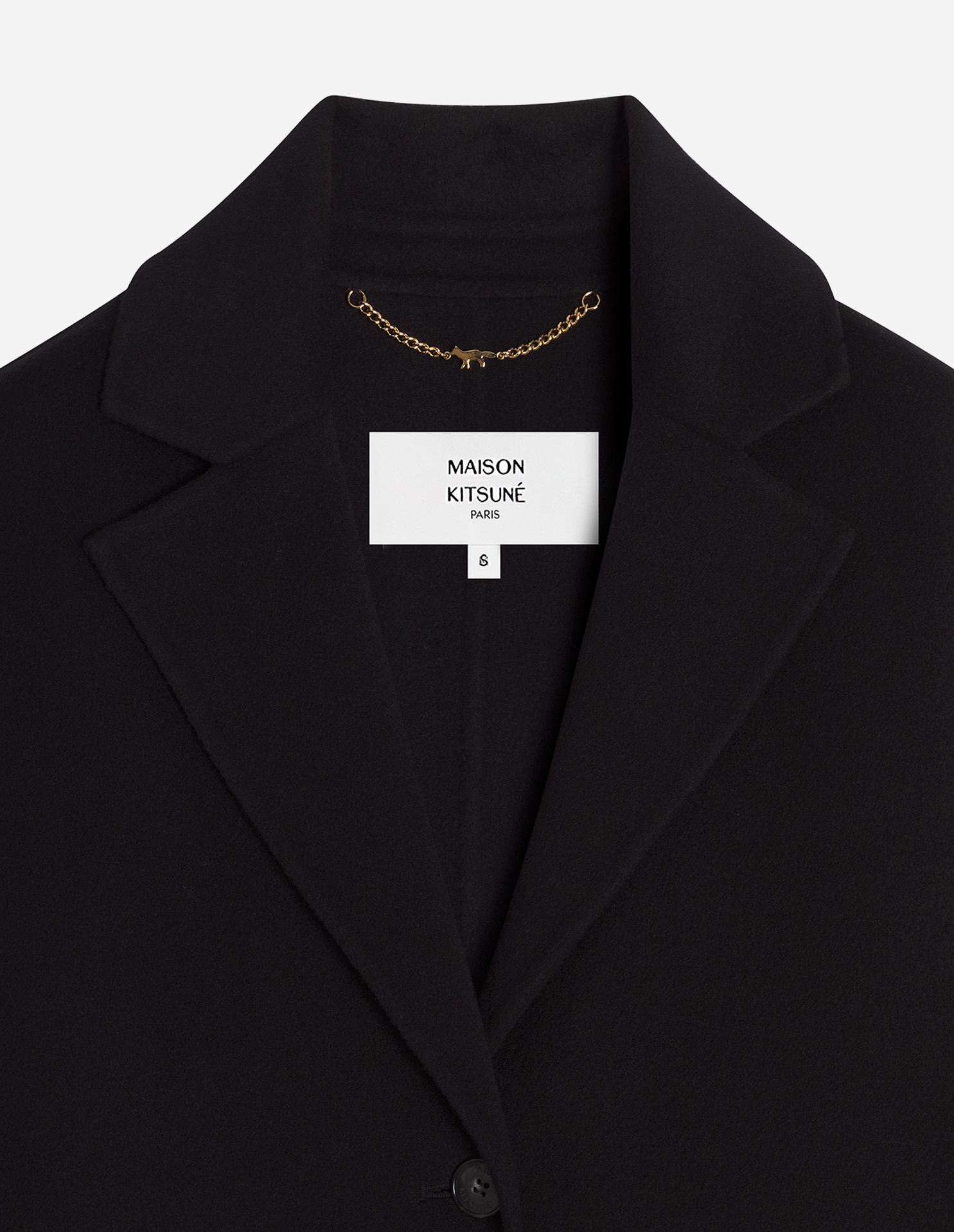 DOUBLEFACE COAT - 7
