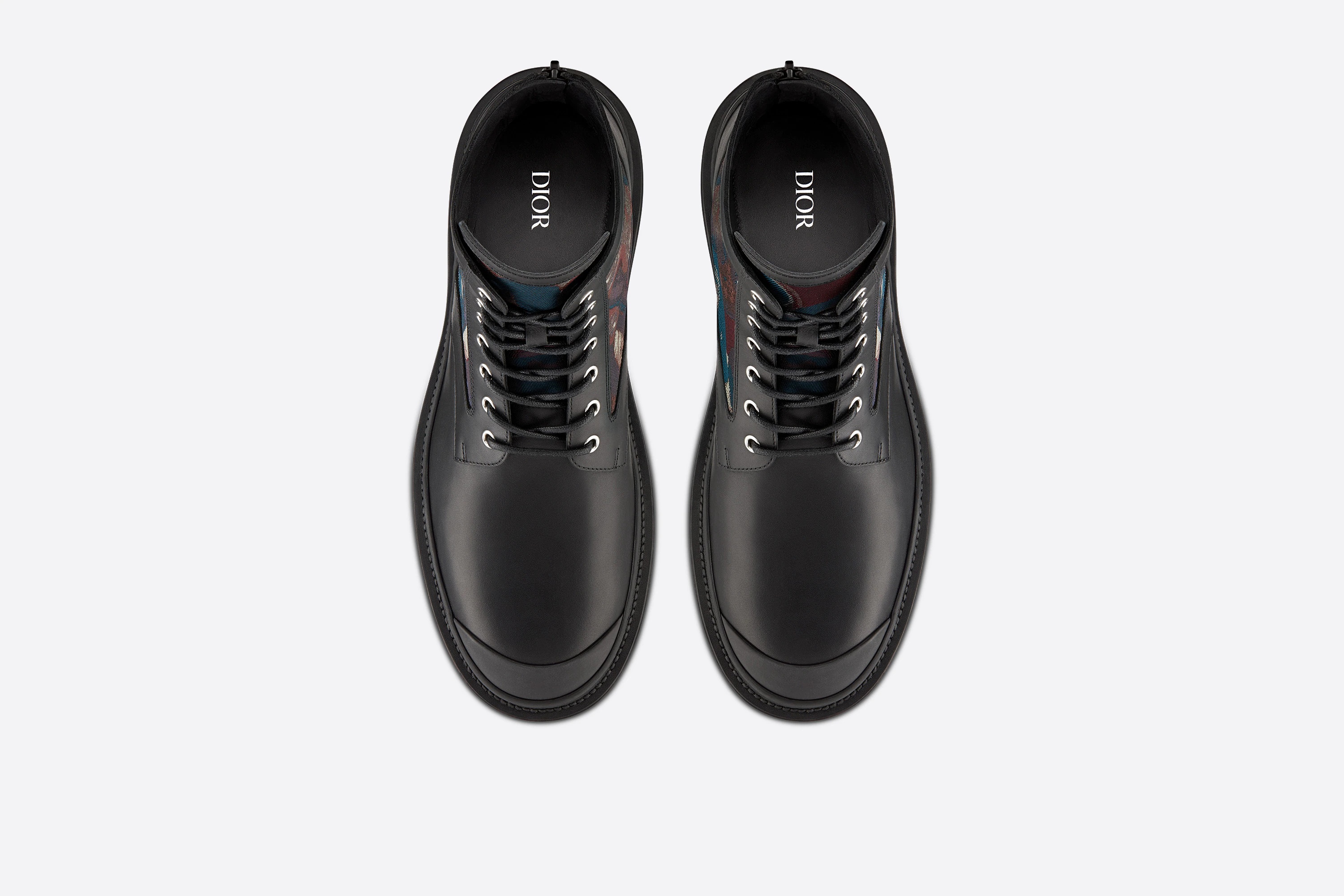 DIOR AND PETER DOIG Dior Explorer Boot - 4