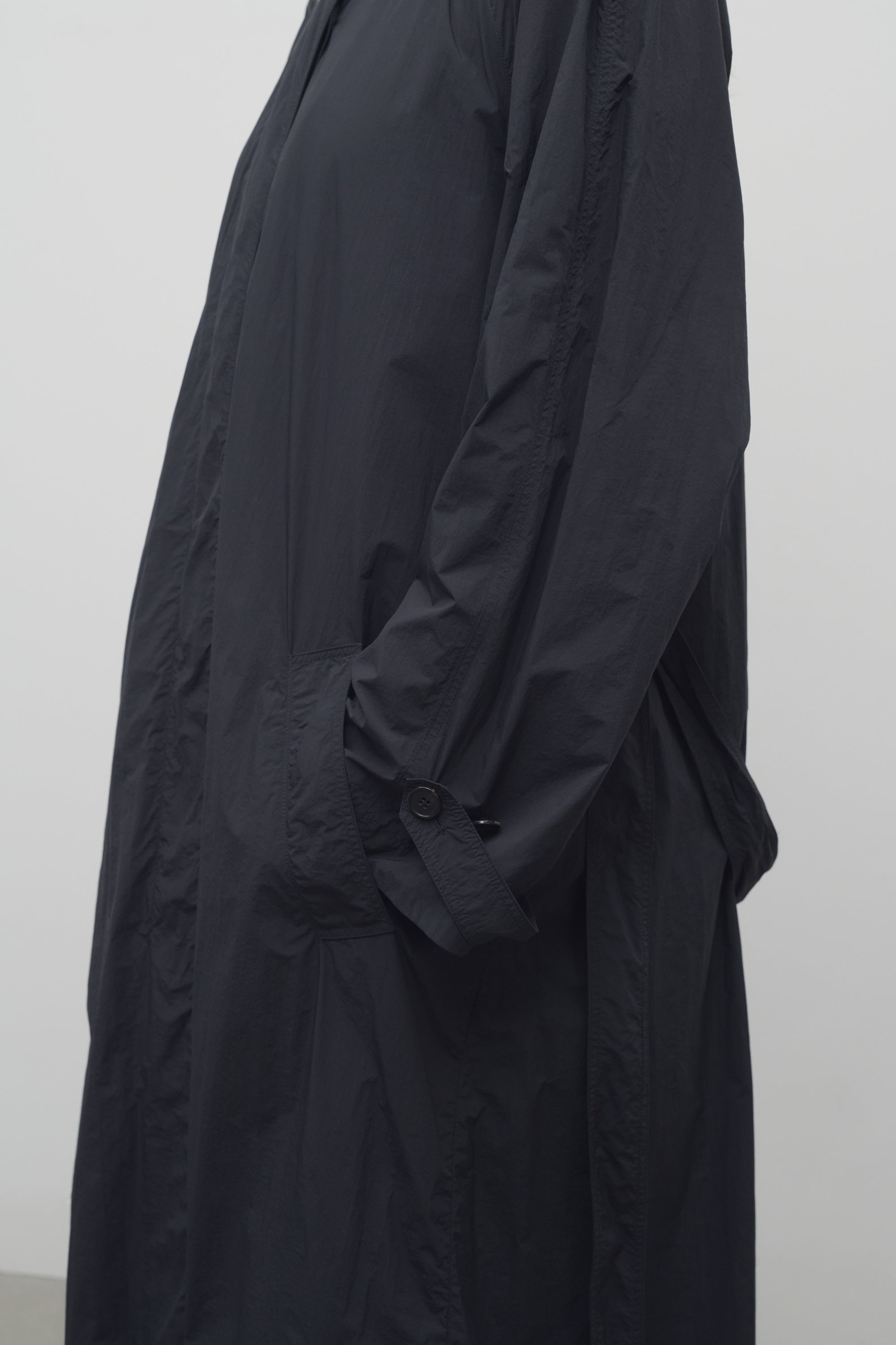 Ryo Coat in Nylon - 7
