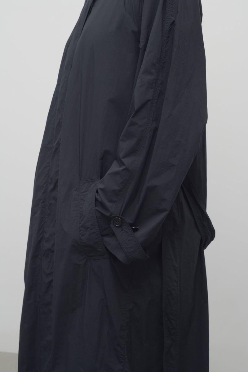 Ryo Coat in Nylon 7