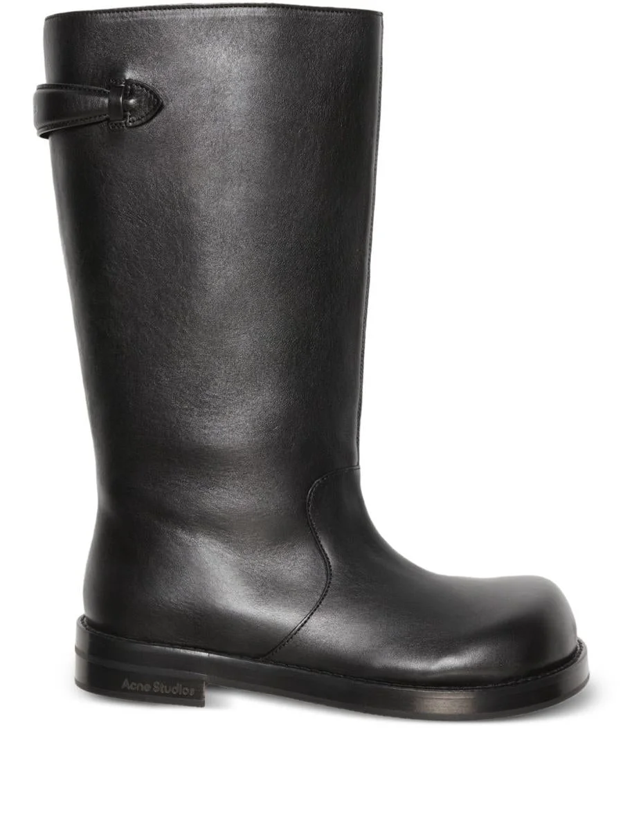 Acne Studios Boots Black - 1