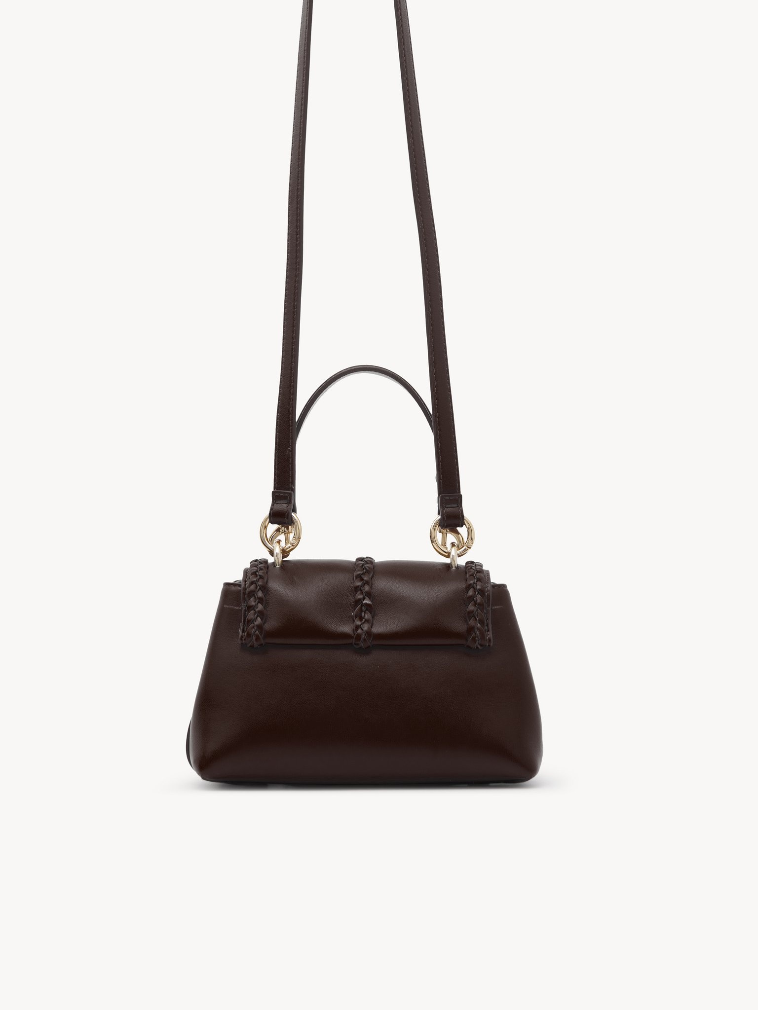 PENELOPE MINI SOFT SHOULDER BAG - 3