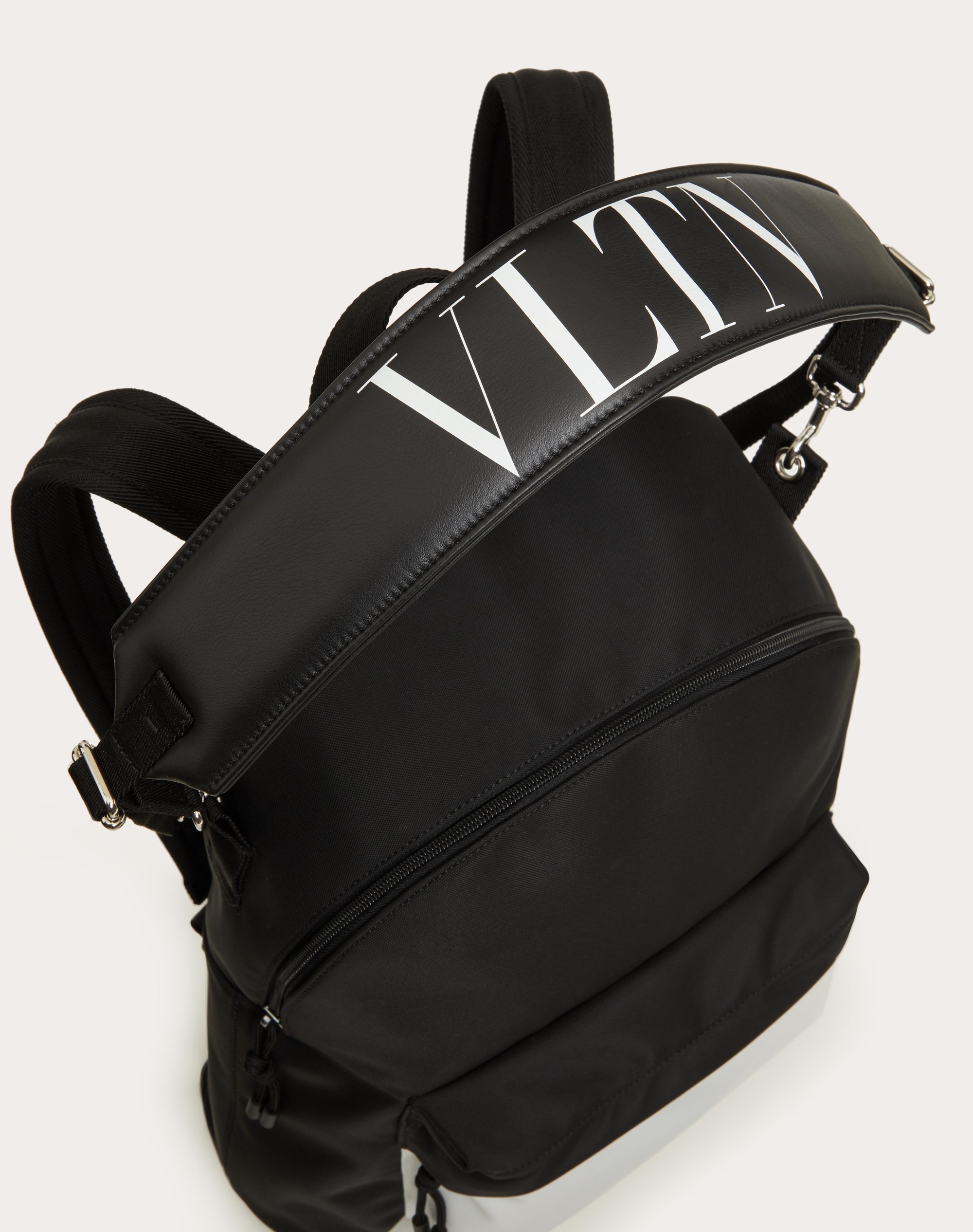 VLTN NYLON BACKPACK - 5