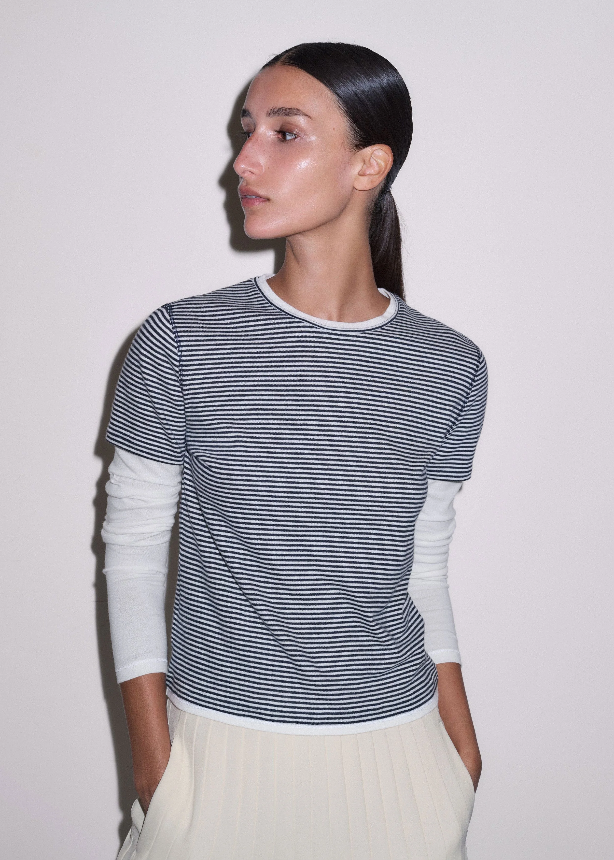 Double Layer Look Top - 1