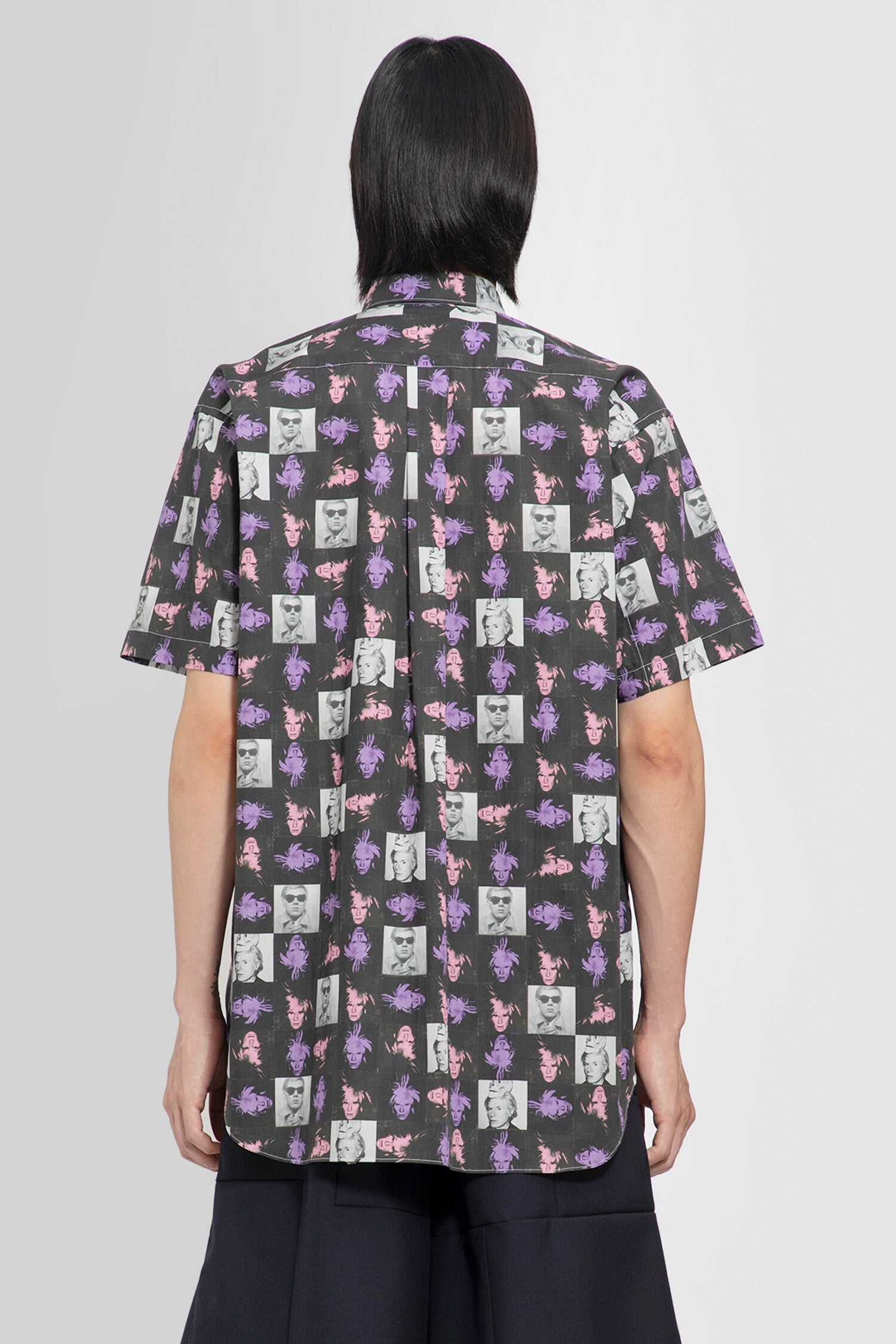 Graphic-Print-Shirt - 3