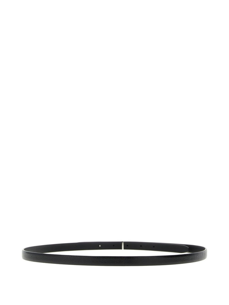 TOM FORD Grainy leather belt outlook