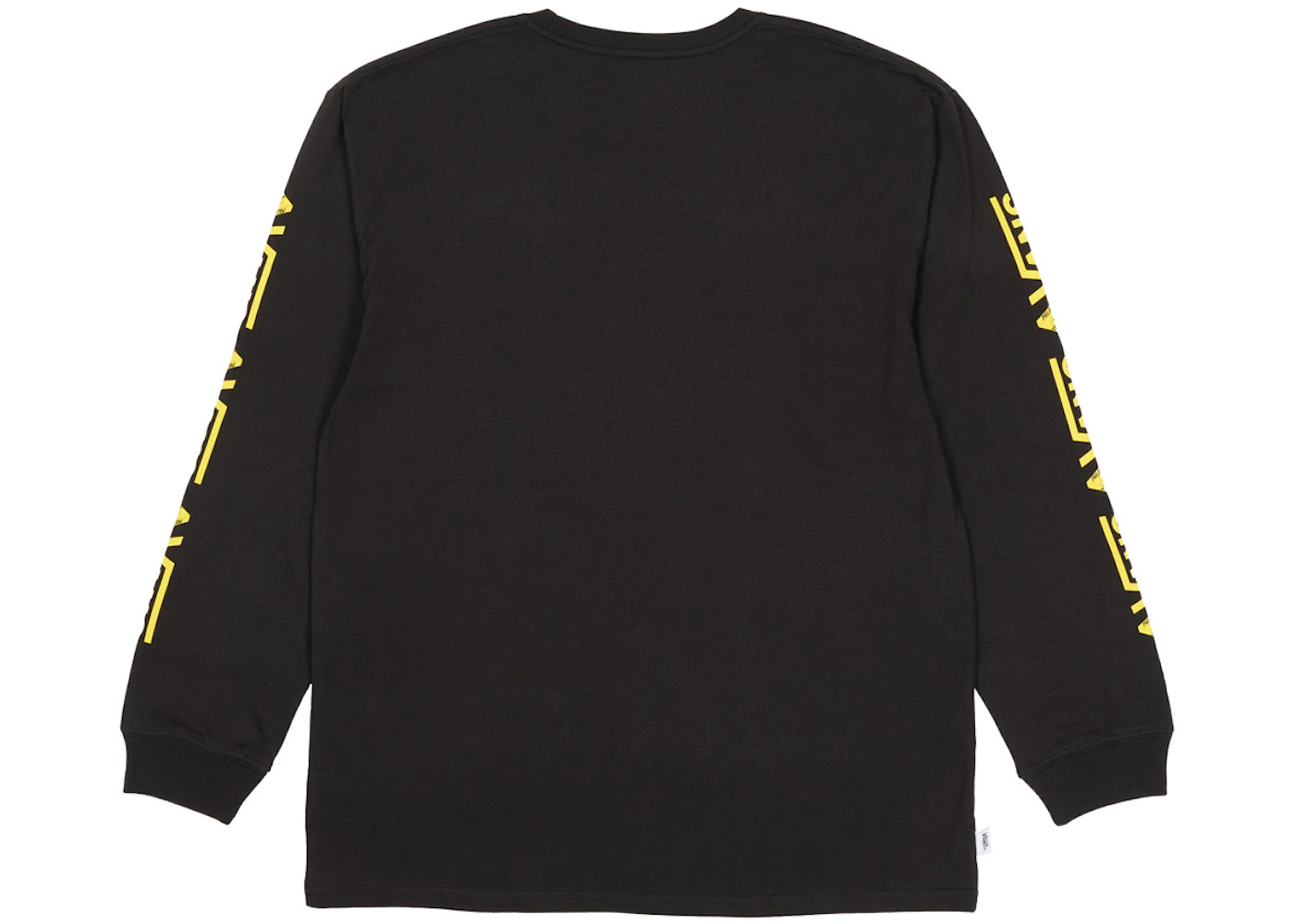Palace x Vans Duck Out Longsleeve Black - 2