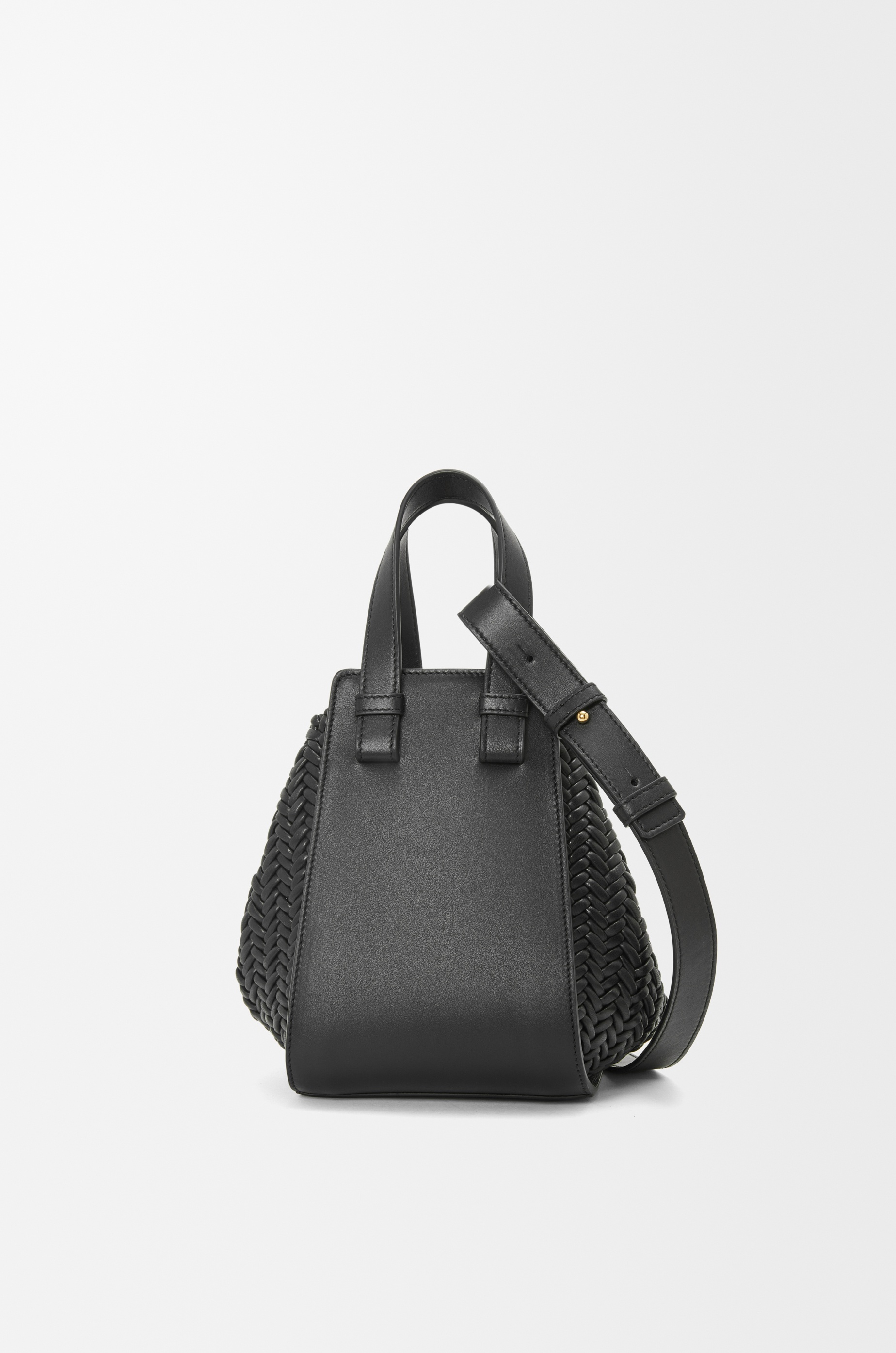 Compact Hammock bag in calfskin - 5
