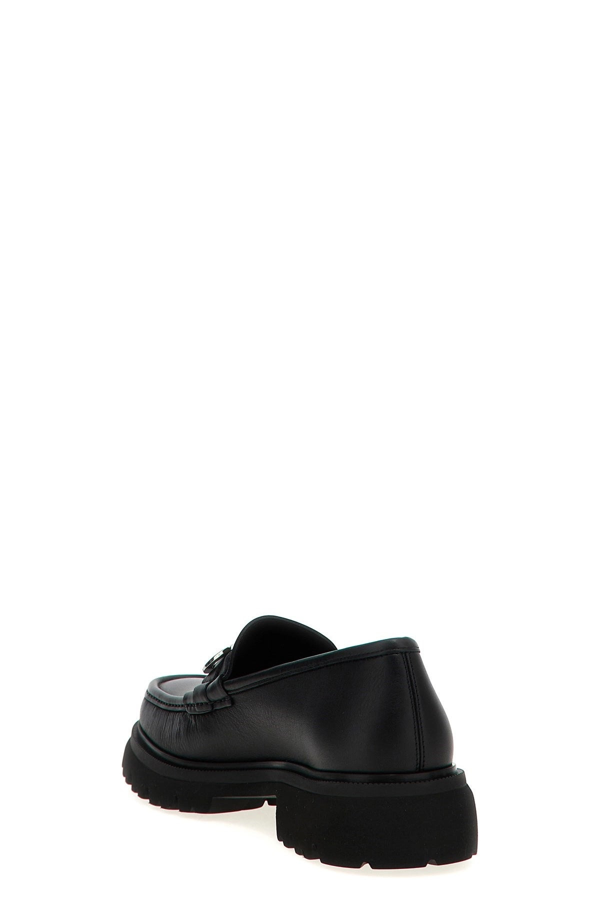 Ferragamo Men 'Cocoon' Loafers - 3