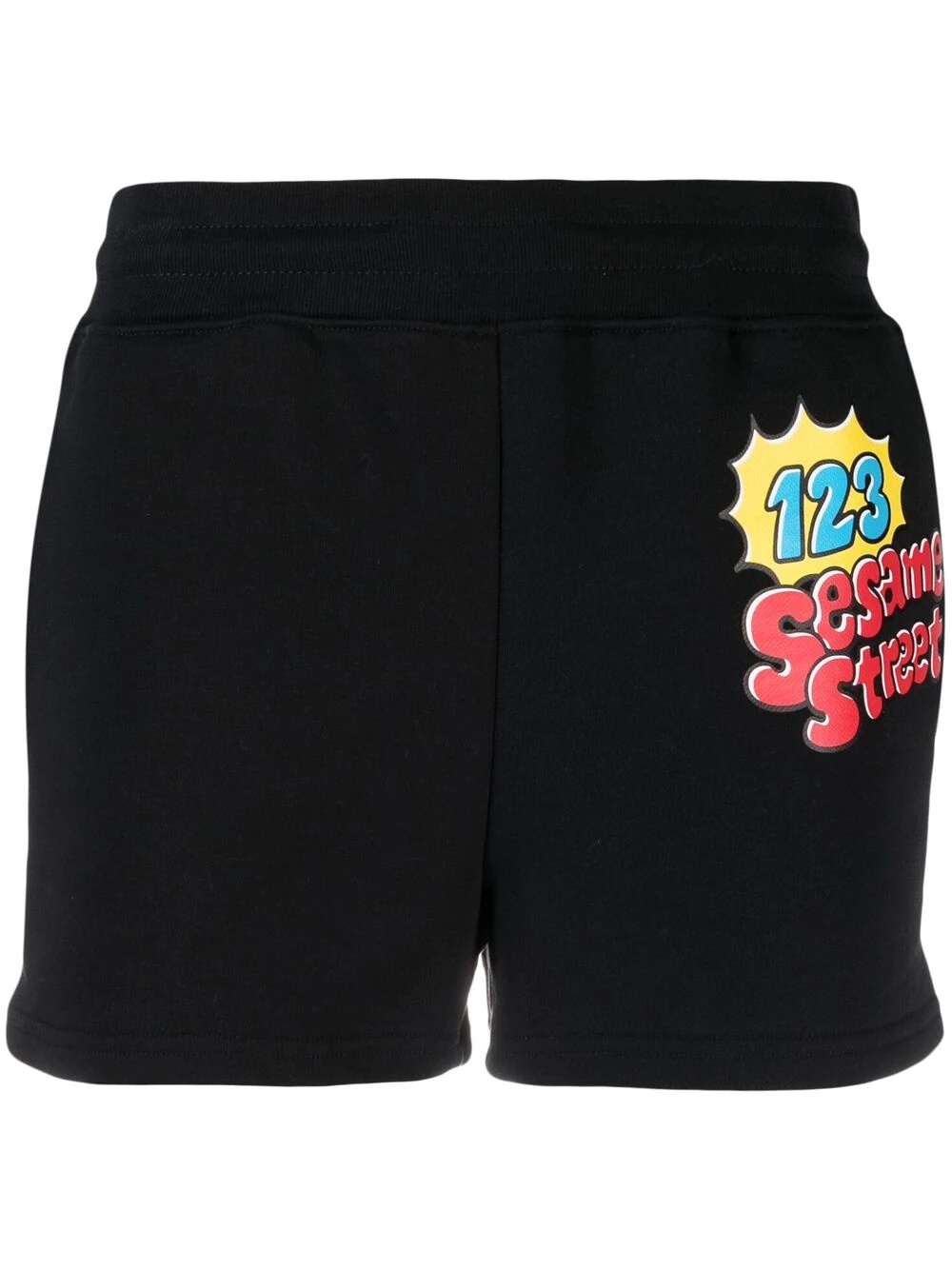 Sesame Street© track shorts - 1