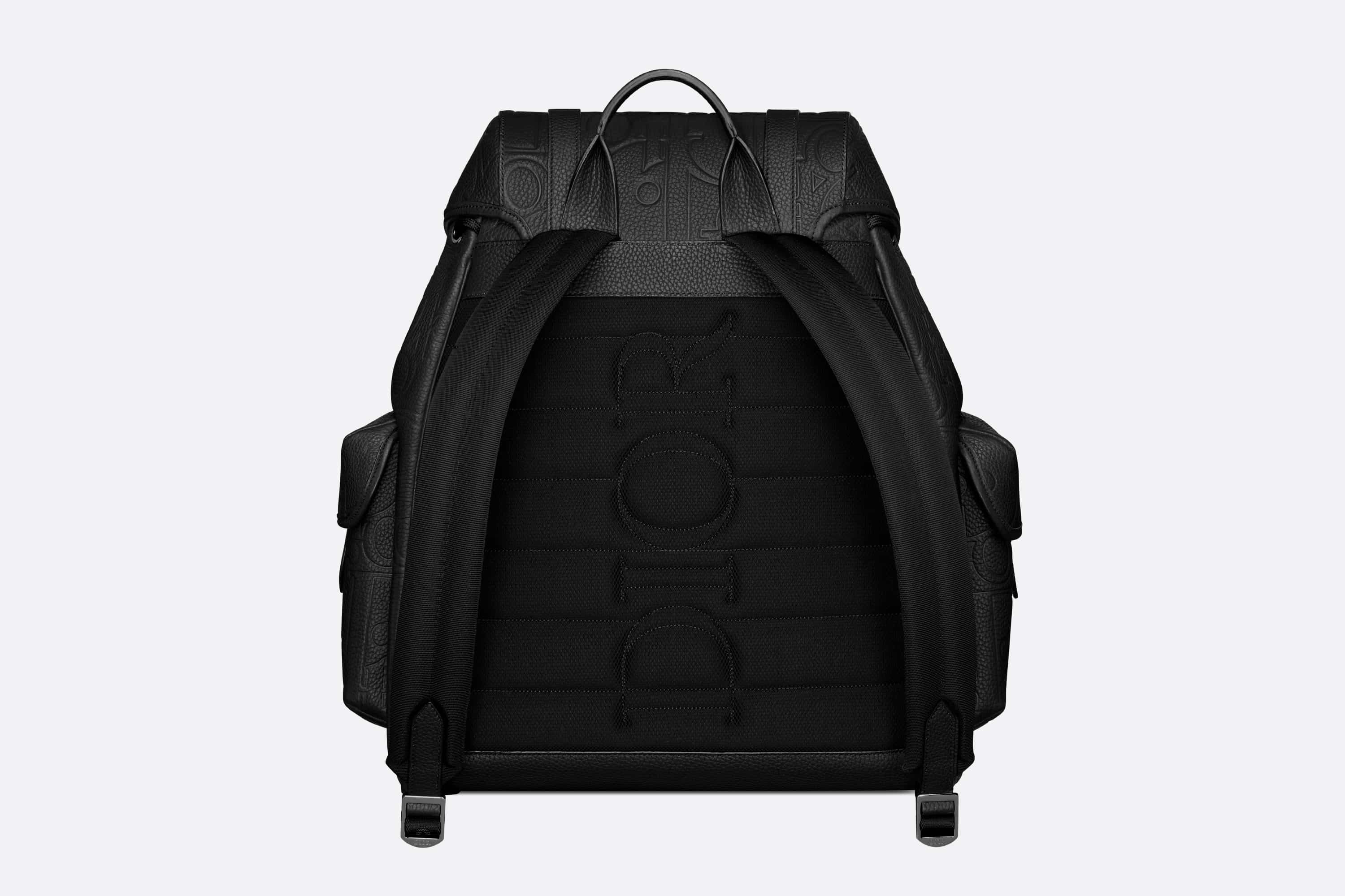 Dior Hit the Road Backpack - 4