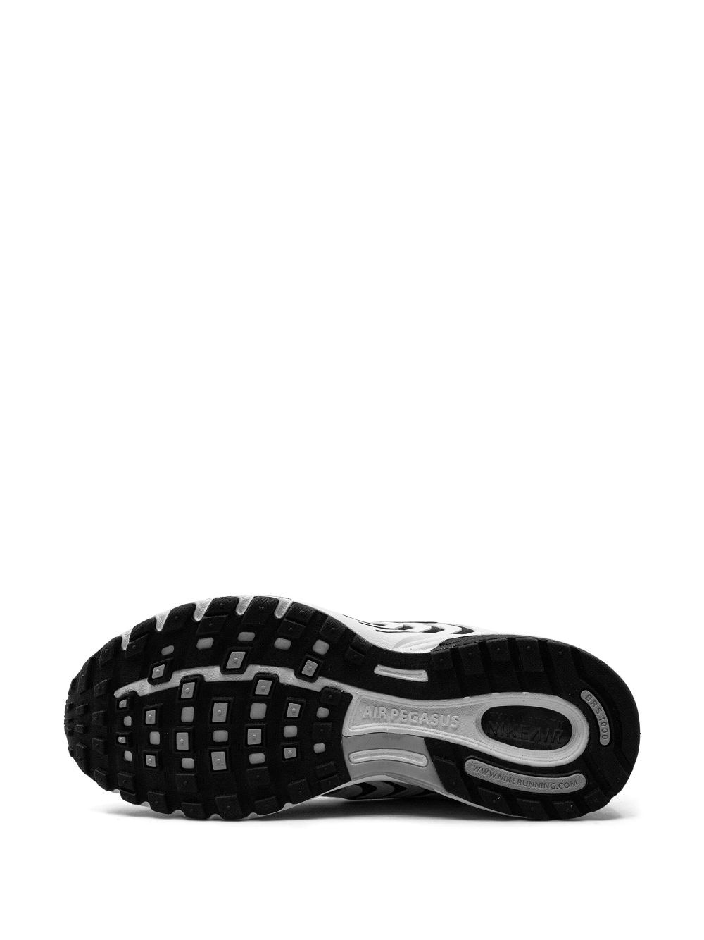 Air Pegasus "White / Black" sneakers - 6
