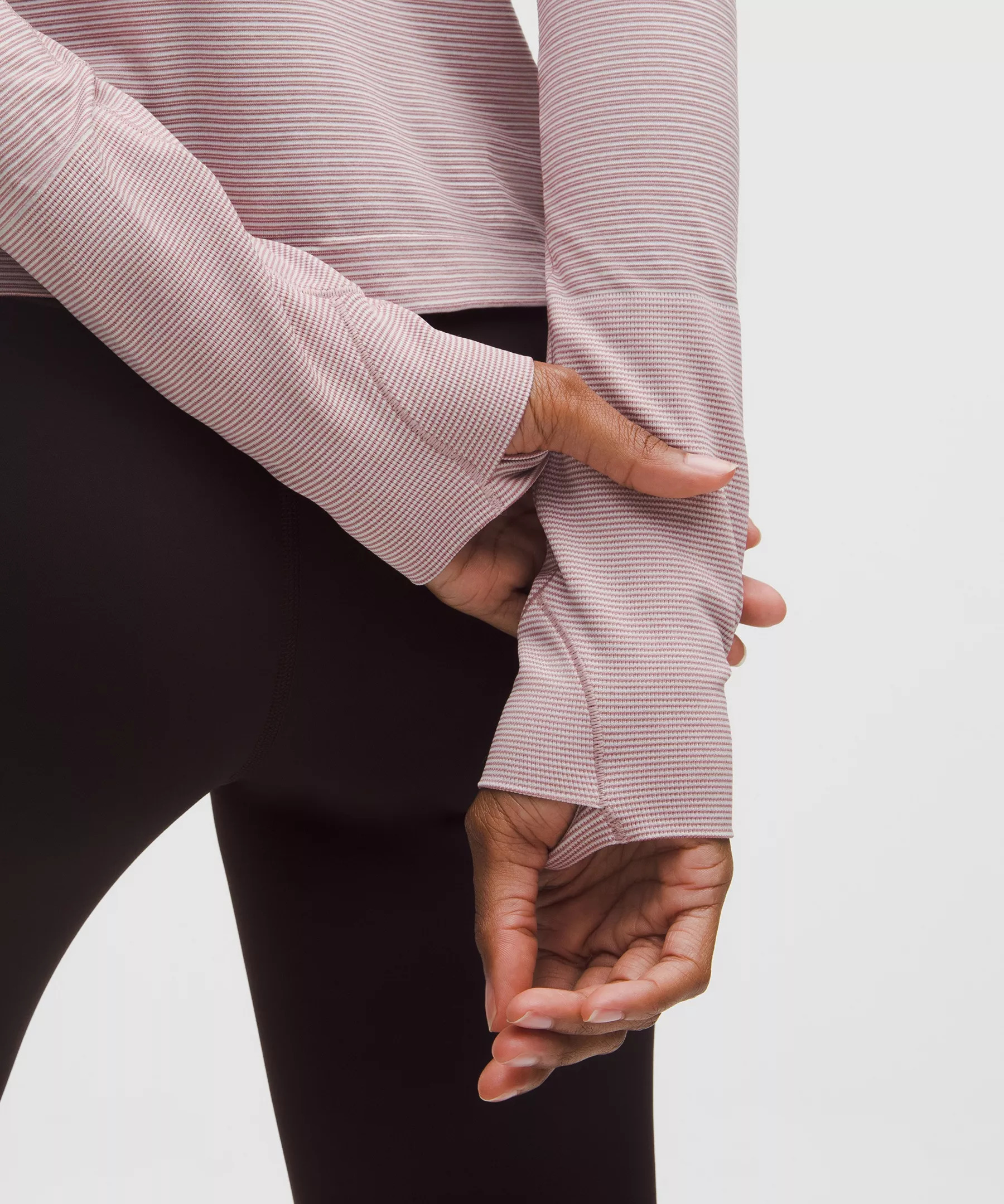 Swiftly Tech Long-Sleeve Shirt 2.0 *Waist Length - 6