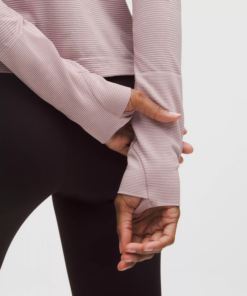 Swiftly Tech Long-Sleeve Shirt 2.0 *Waist Length 6