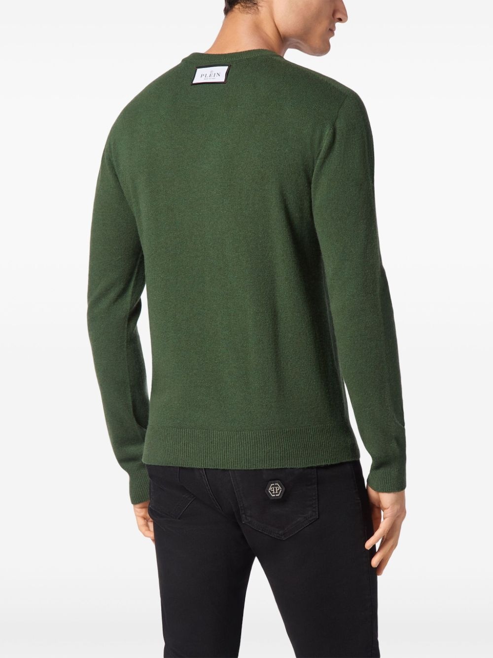 Hexagon sweater - 4